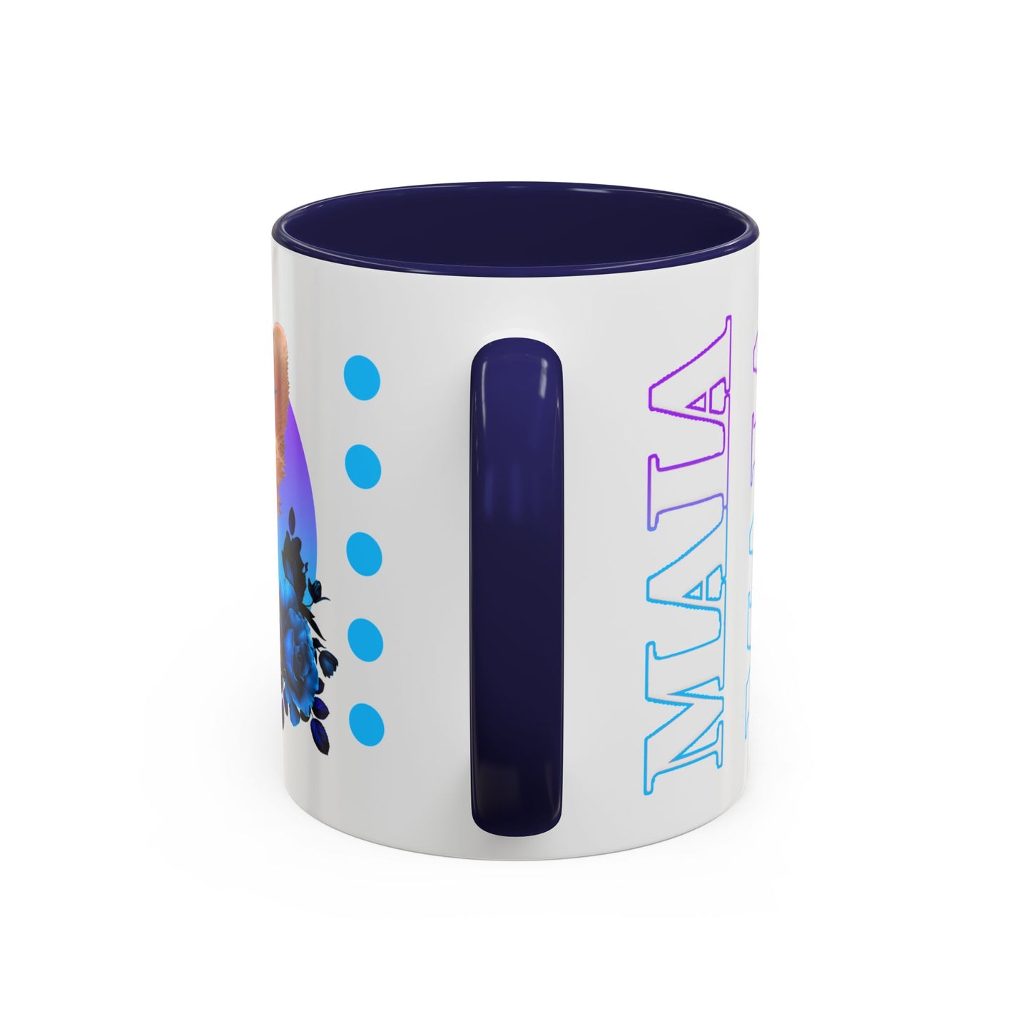 Mug de 11oz con estilos de tus mascotas - (PERSONALIZABLES)