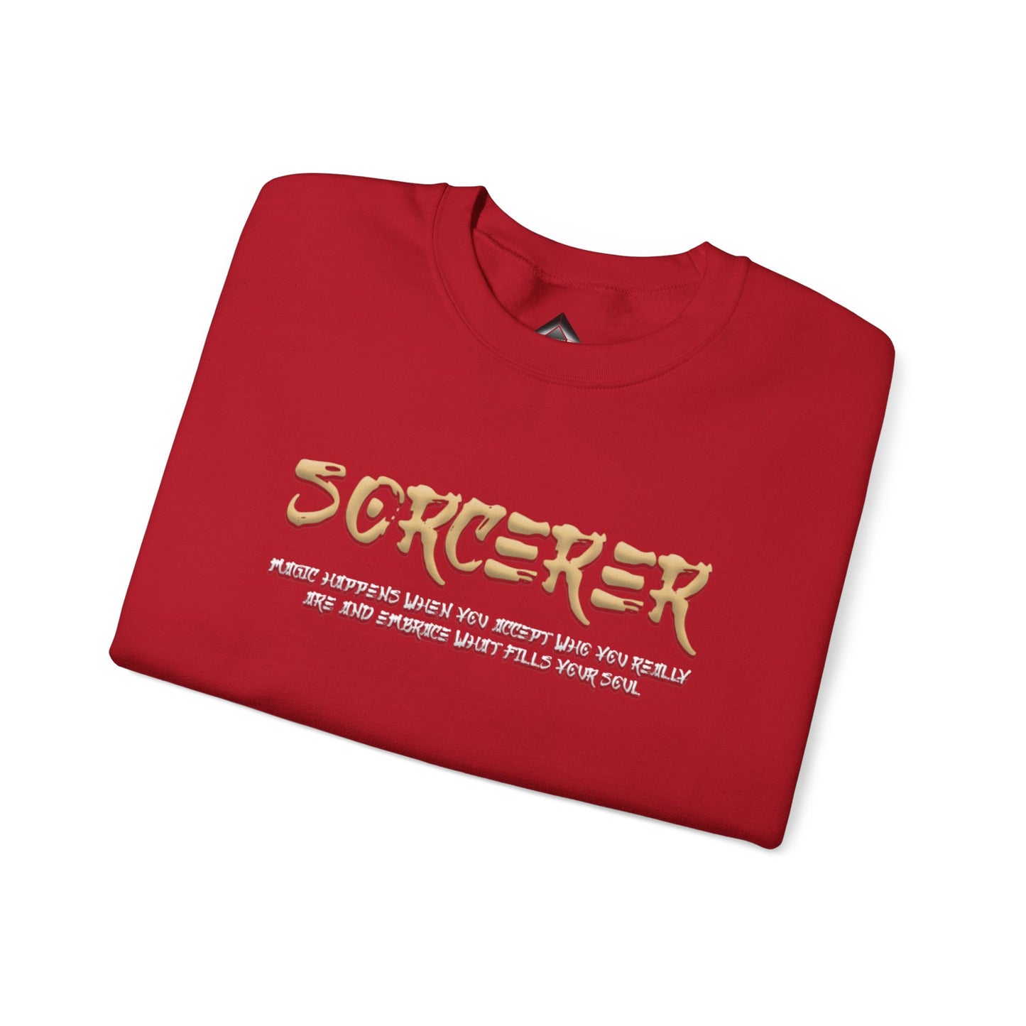 Unisex Heavy Blend™ Crewneck Sweatshirt - Sorcerer