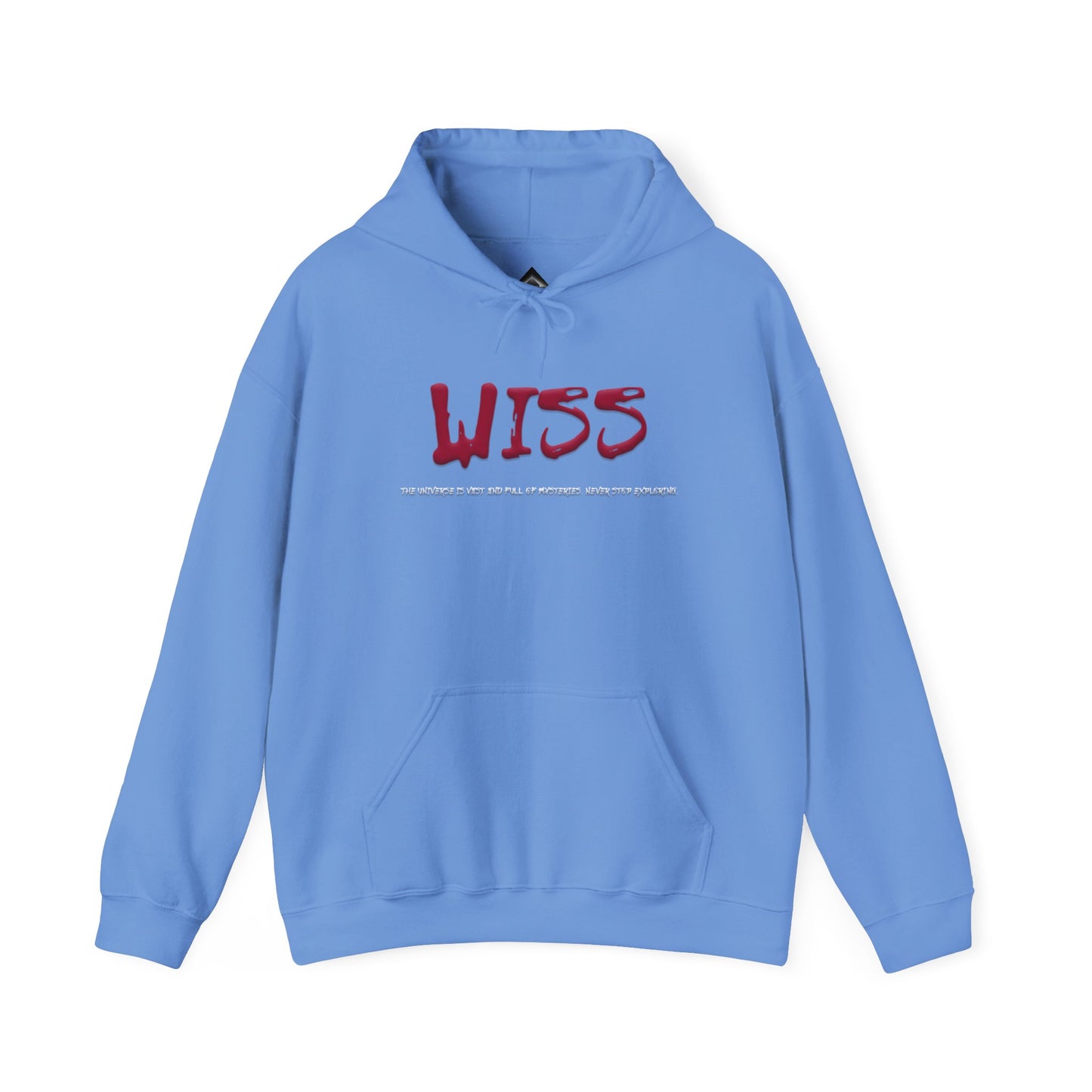 Unisex Heavy Blend™ Hooded Sweatshirt - Wiss