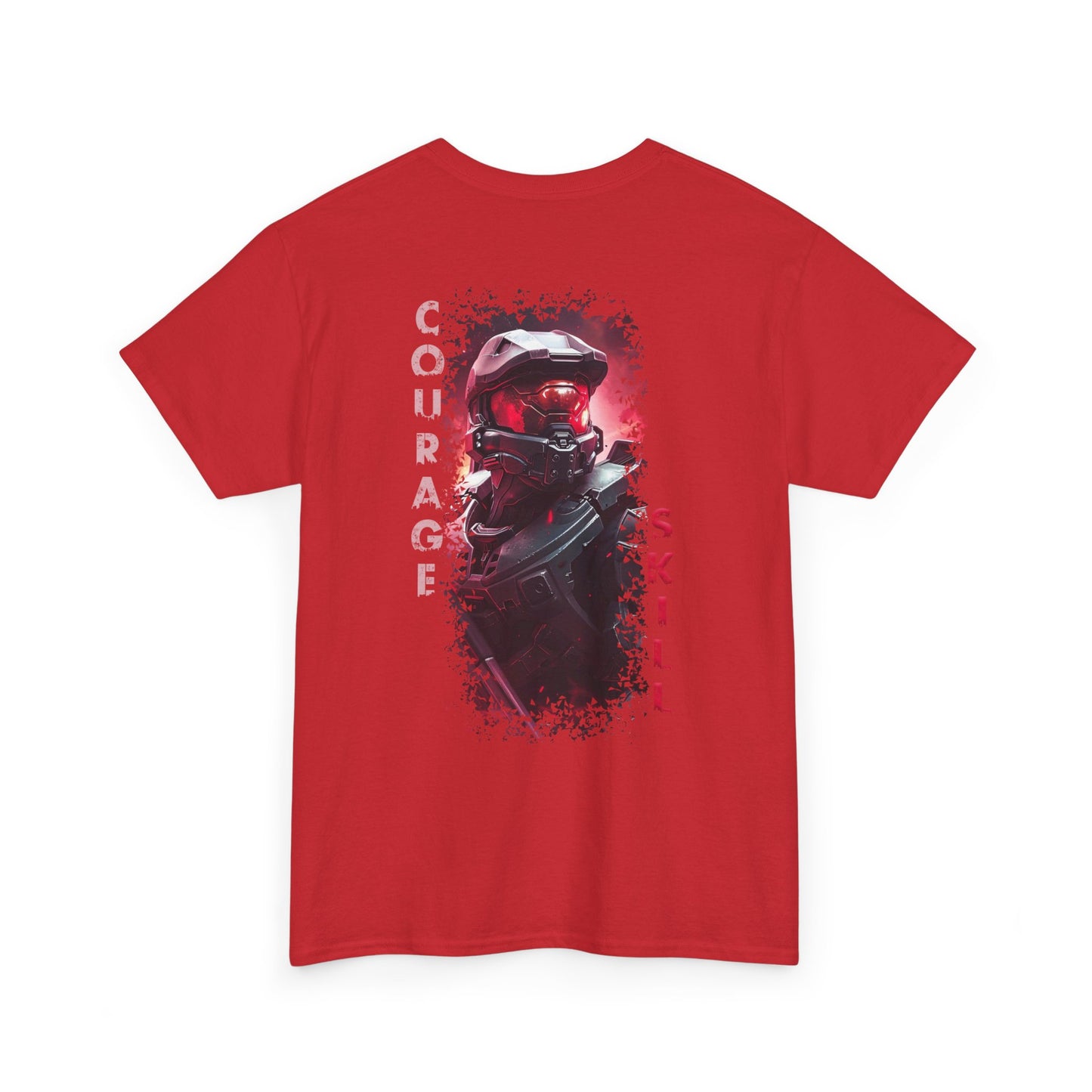 Unisex Heavy Cotton Tee - Master