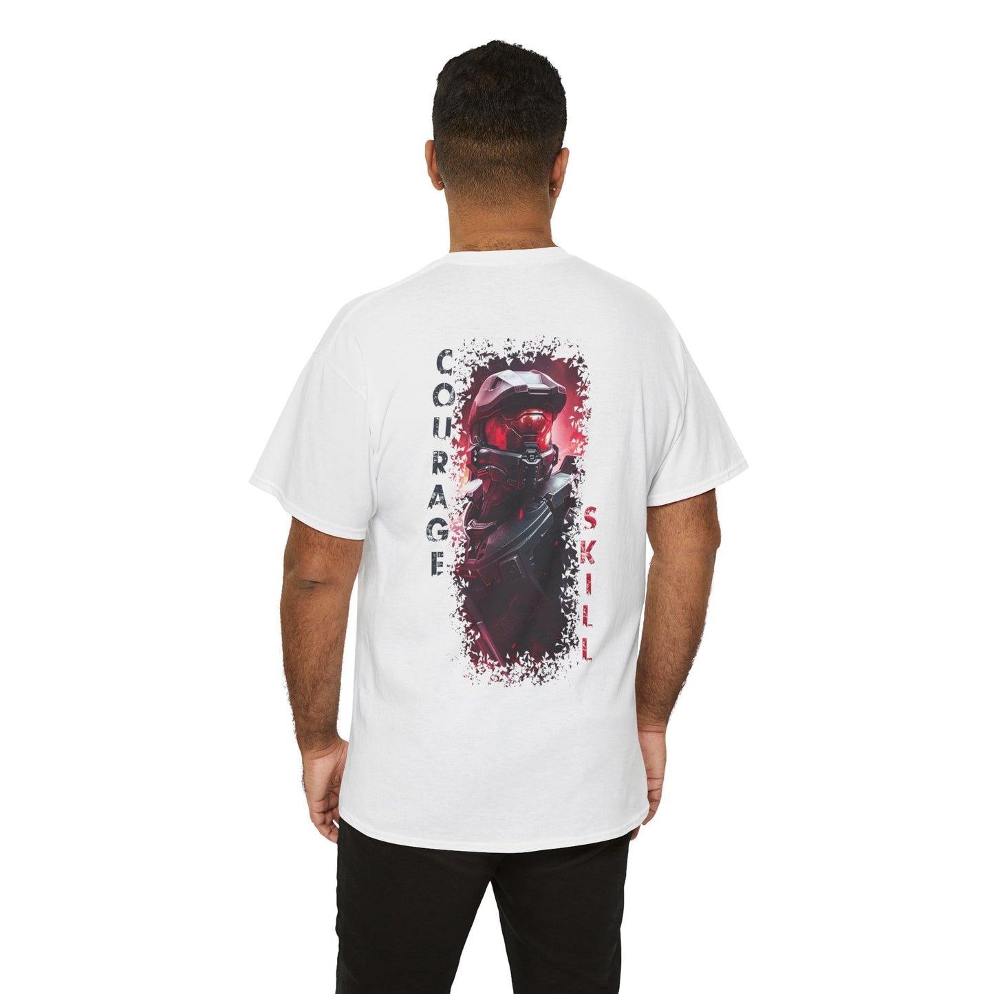 Unisex Heavy Cotton Tee - Master