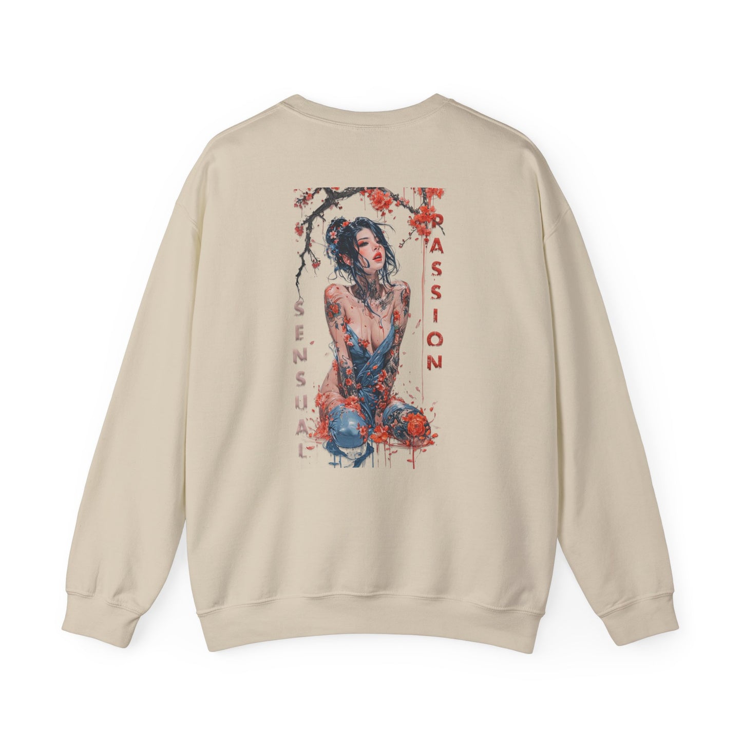 Unisex Heavy Blend™ Crewneck Sweatshirt - Women