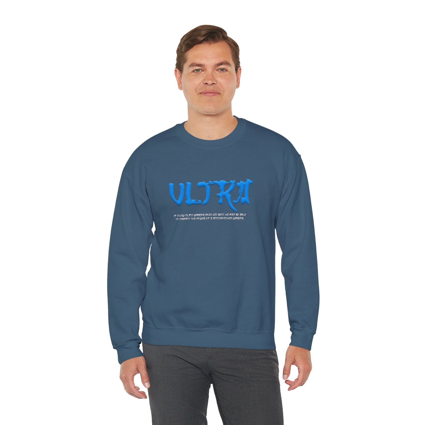 Unisex Heavy Blend™ Crewneck Sweatshirt - Ultra