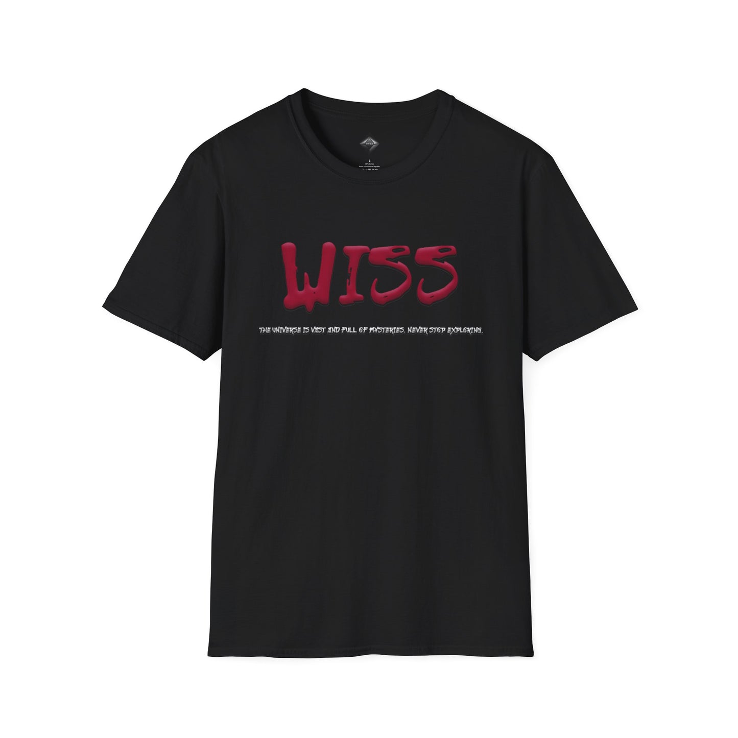 Unisex Softstyle T-Shirt - Wiss