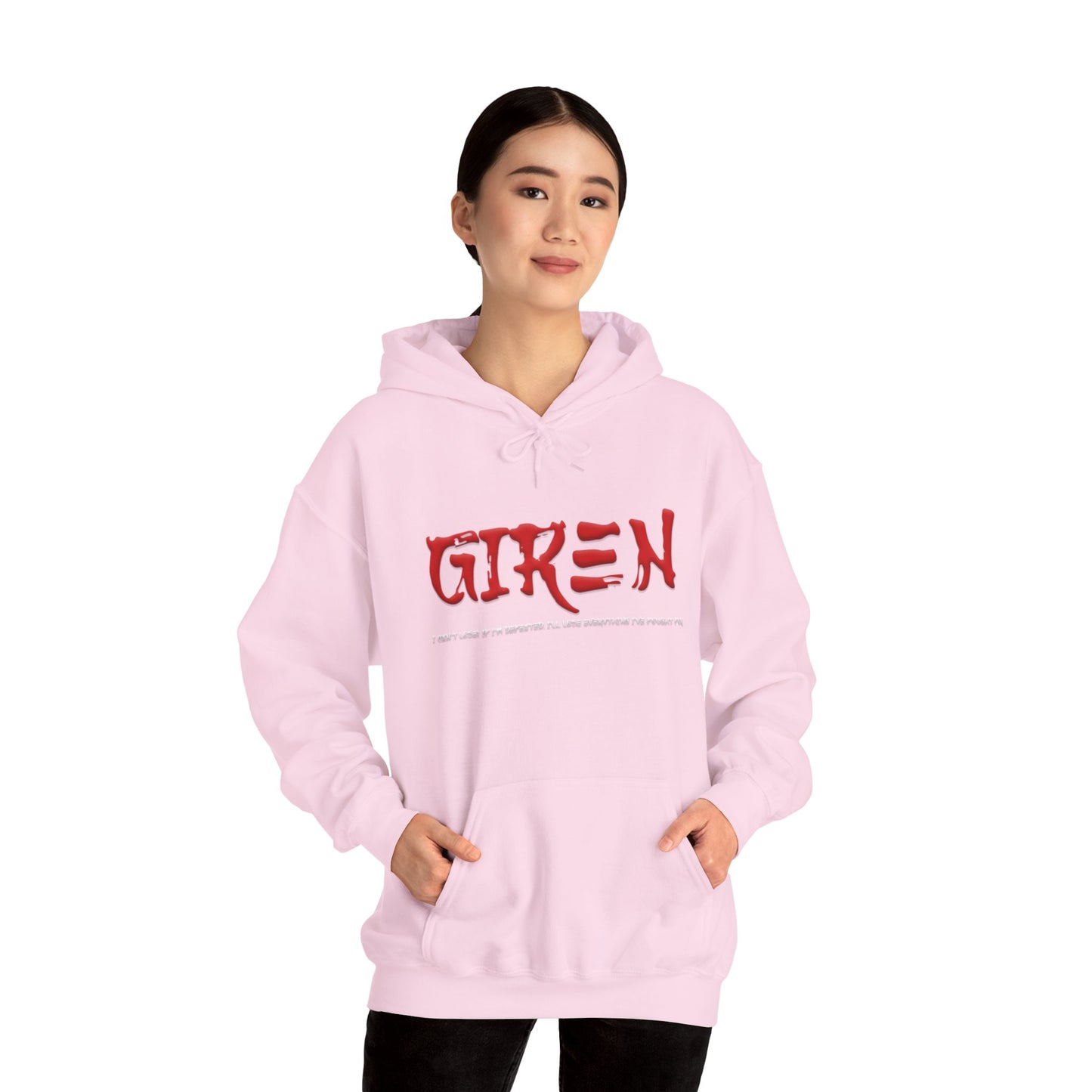 Unisex Heavy Blend™ Hooded Sweatshirt - Giren