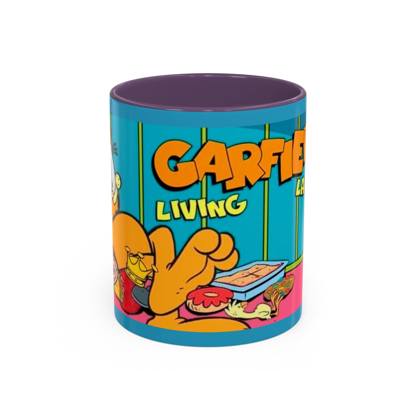 Mug de 11oz con estilos de tus personajes- (PERSONALIZABLES)