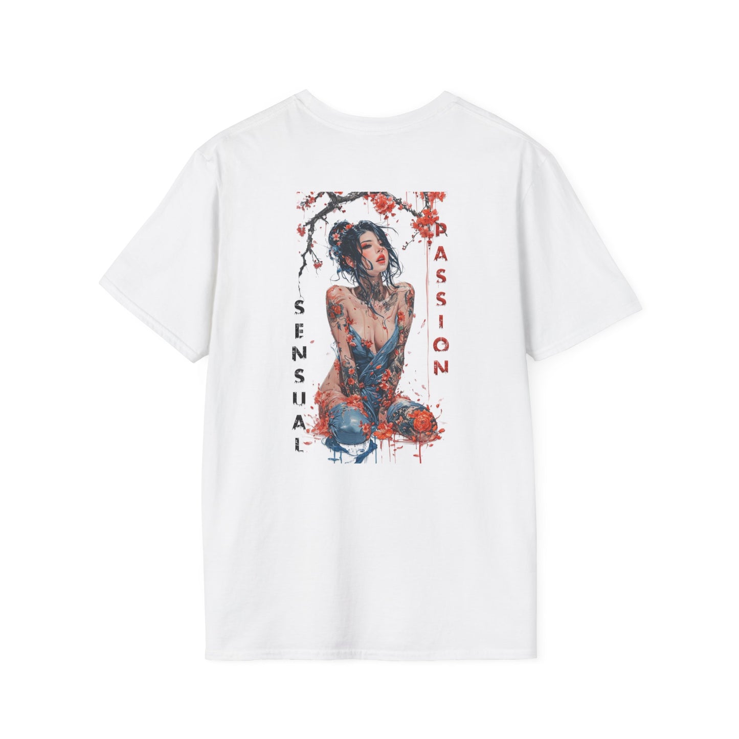 Unisex Softstyle T-Shirt - Women