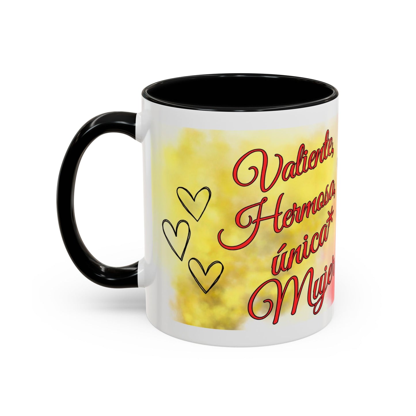Mug de 11oz con estilos personalizados- (PERSONALIZABLES)