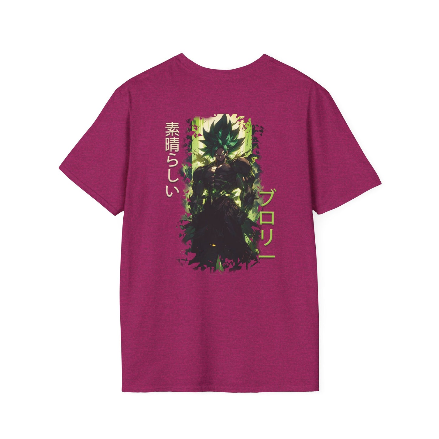 Unisex Softstyle T-Shirt - Broly