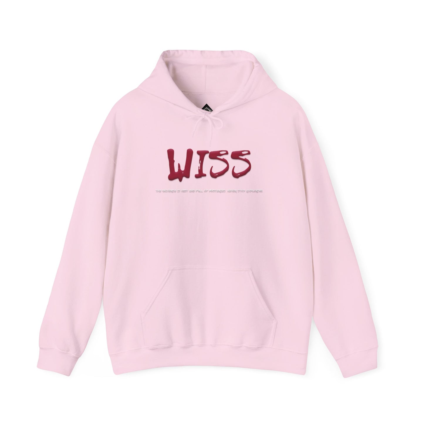 Unisex Heavy Blend™ Hooded Sweatshirt - Wiss