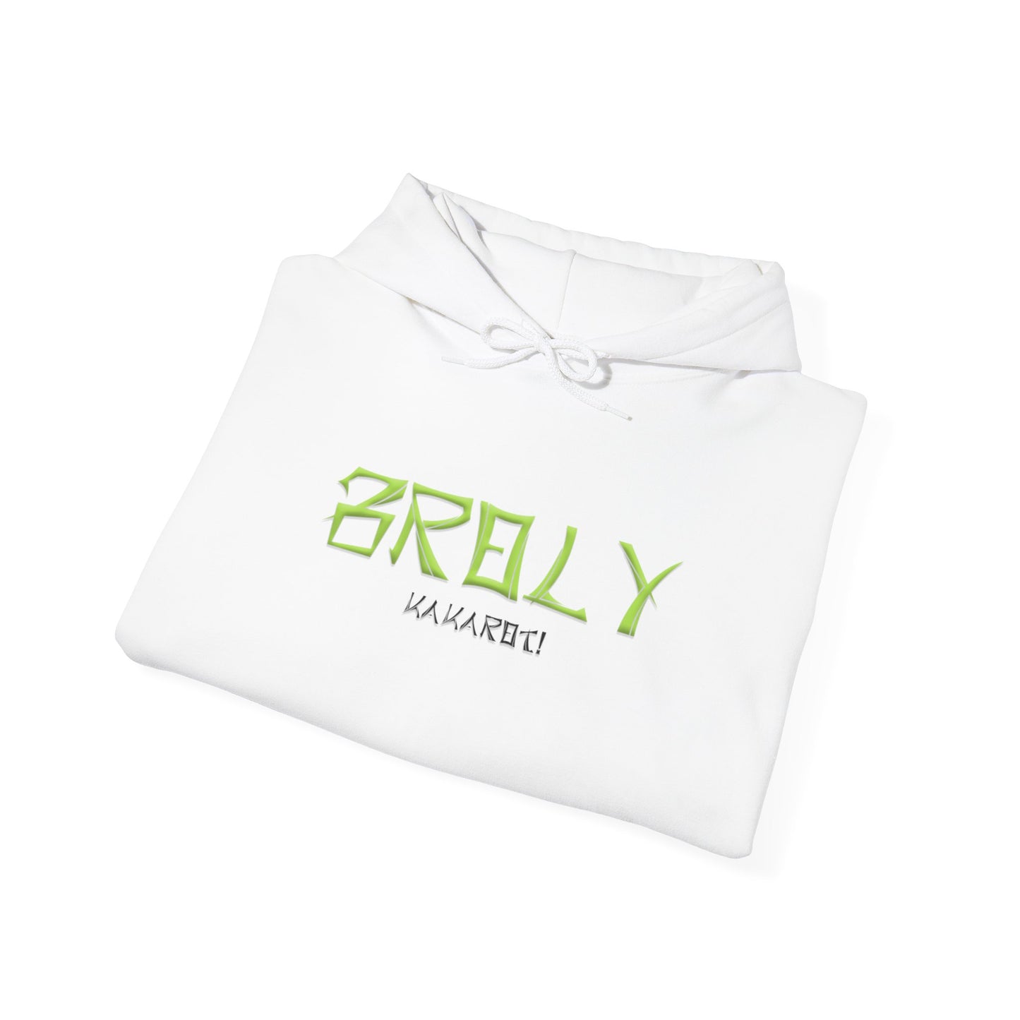 Unisex Heavy Blend™ Hooded Sweatshirt - Broly