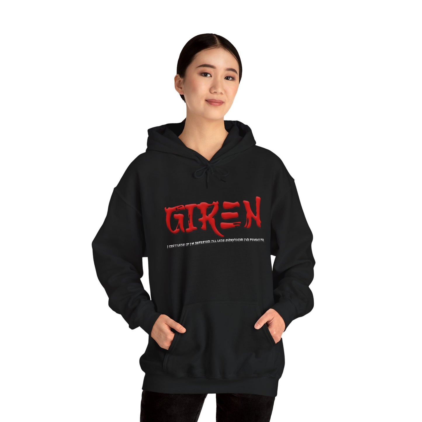 Unisex Heavy Blend™ Hooded Sweatshirt - Giren