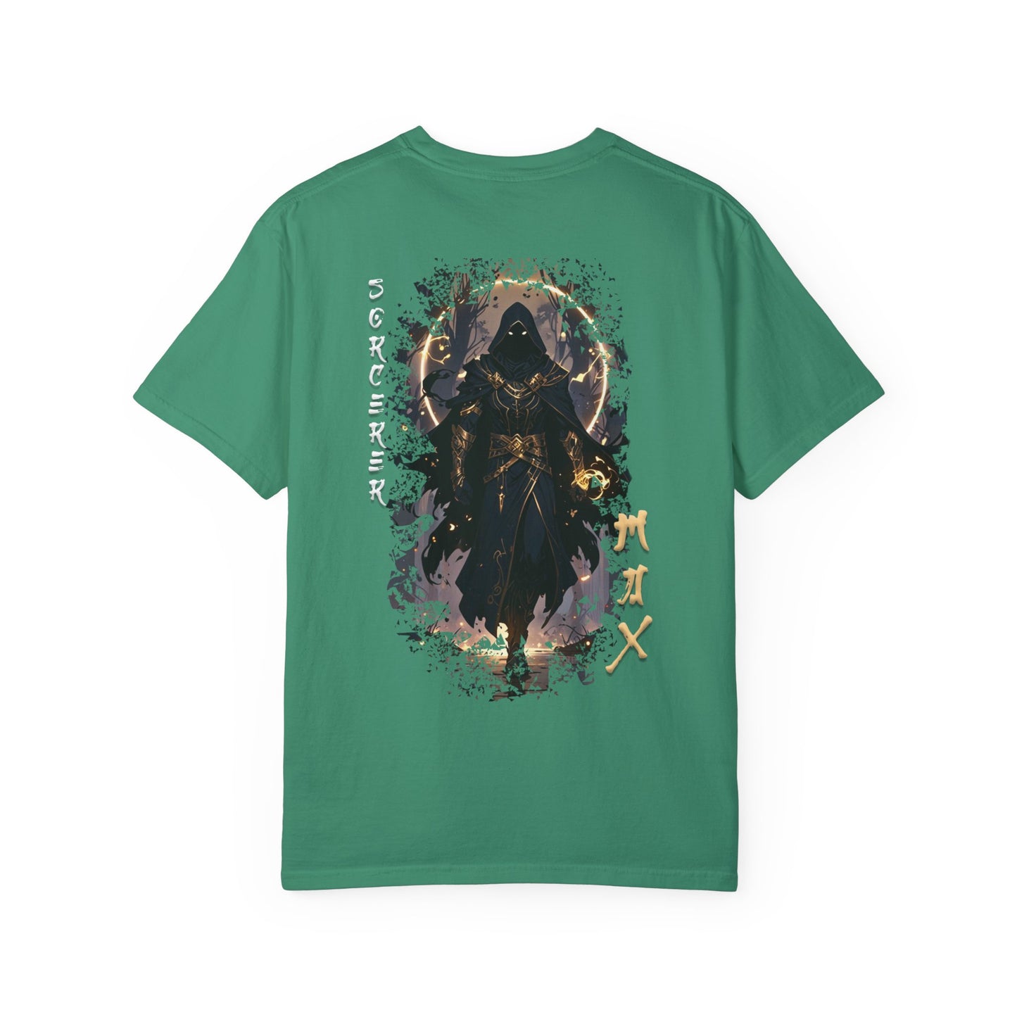 Unisex Garment-Dyed T-shirt - Sorcerer
