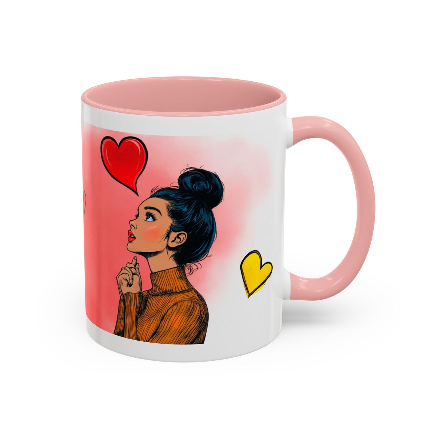 Mug de 11oz con estilos personalizados- (PERSONALIZABLES)