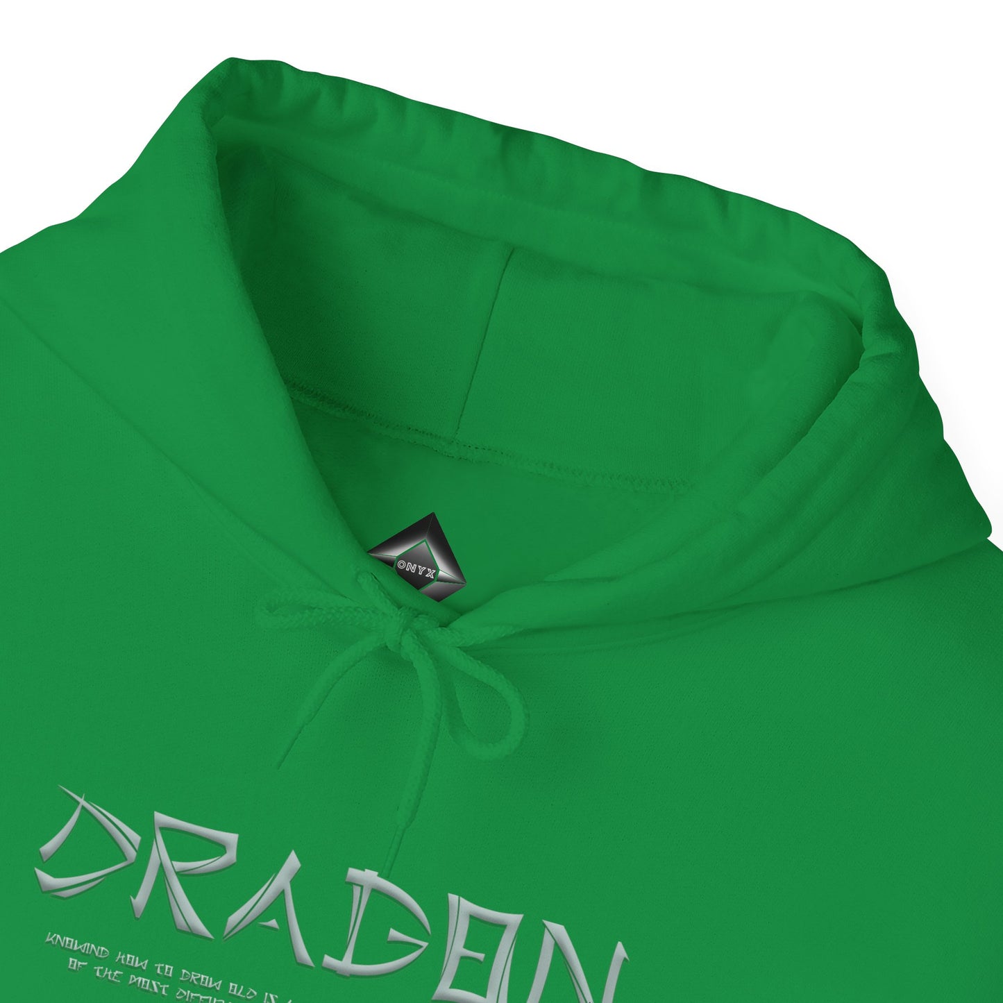 Unisex Heavy Blend™ Hooded Sweatshirt - Dragon