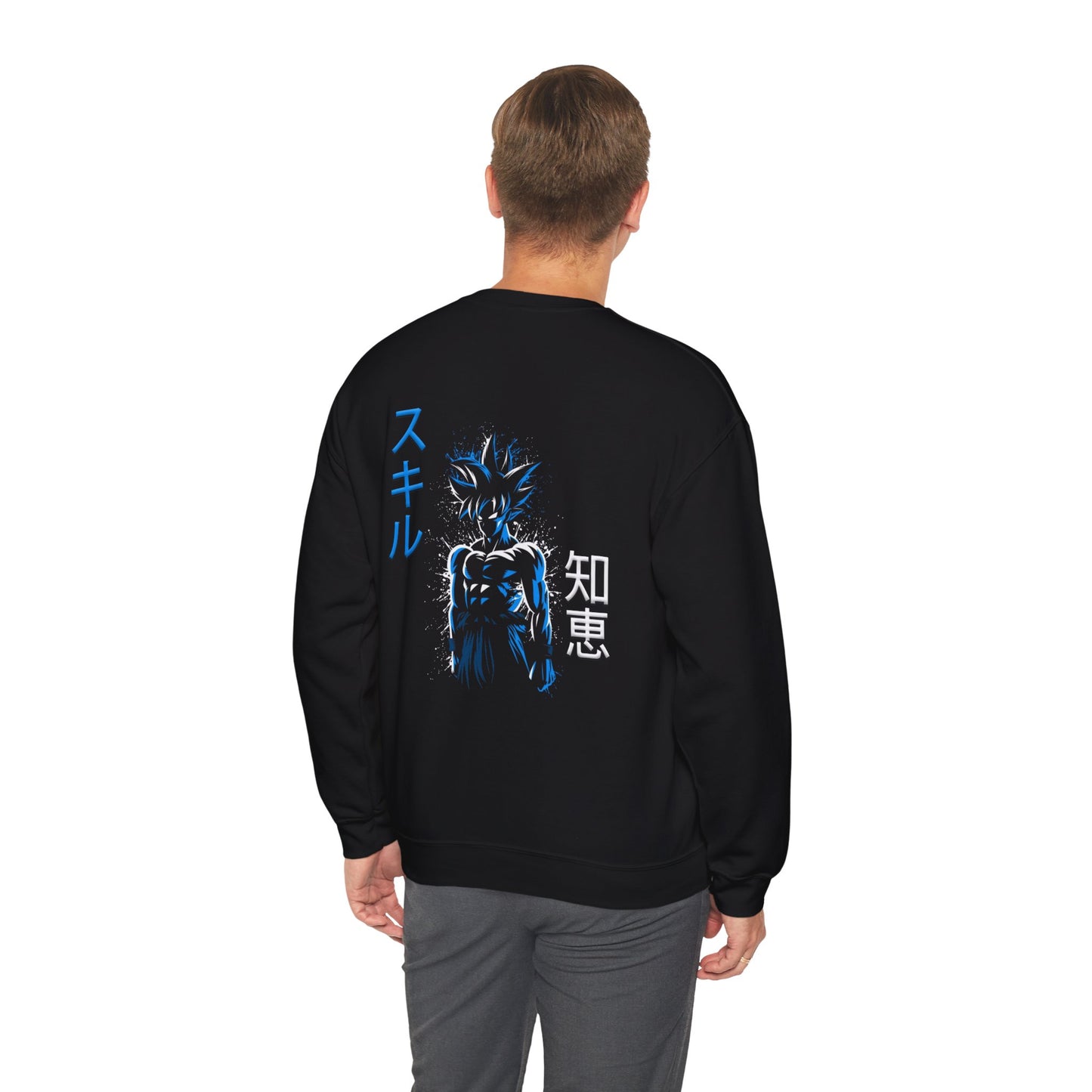 Unisex Heavy Blend™ Crewneck Sweatshirt - Ultra
