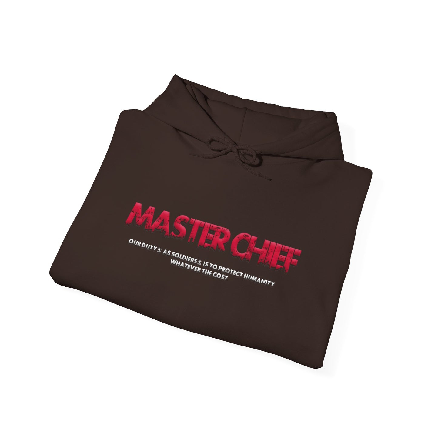Unisex Heavy Blend™ Hooded Sweatshirt - Master