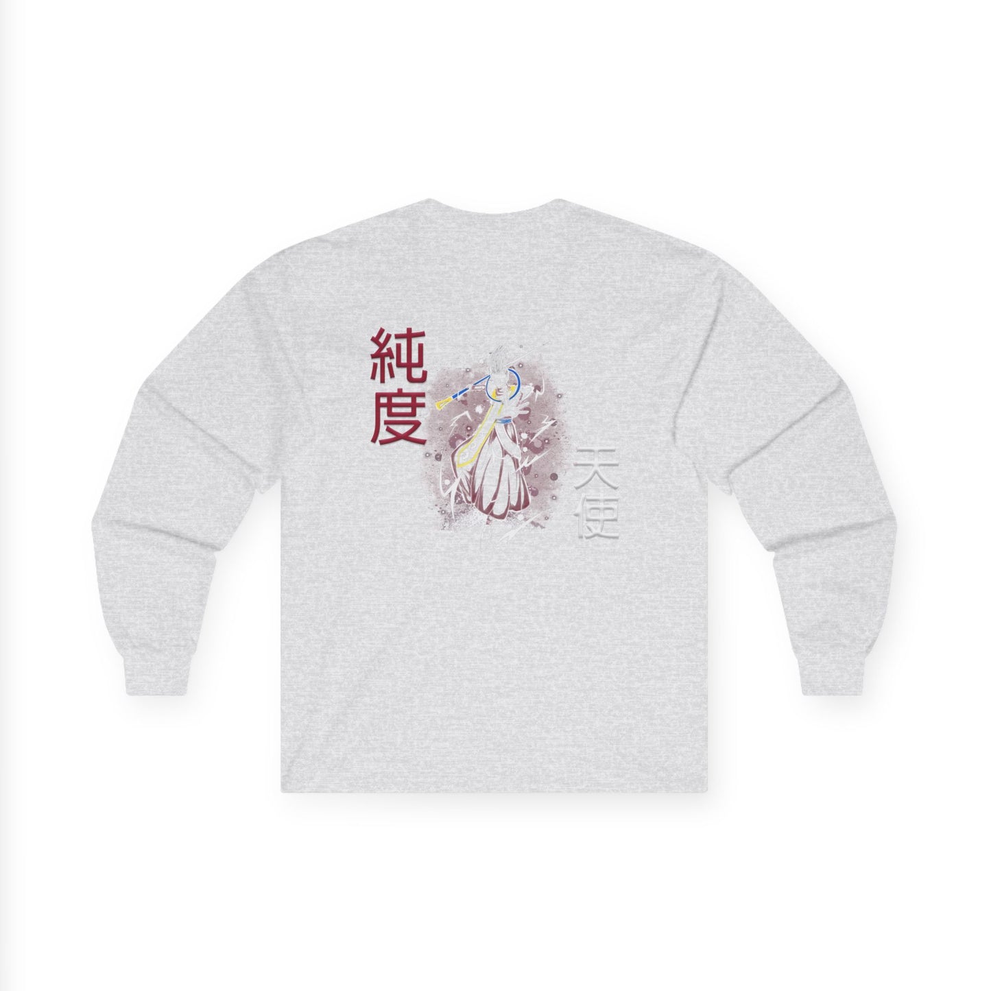 Unisex Ultra Cotton Long Sleeve Tee - Wiss