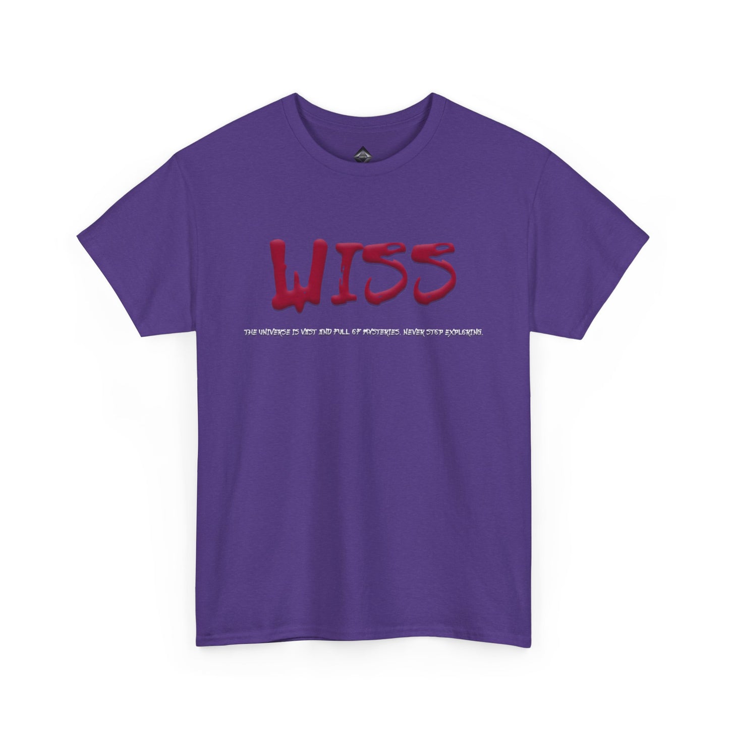 Unisex Heavy Cotton Tee - Wiss