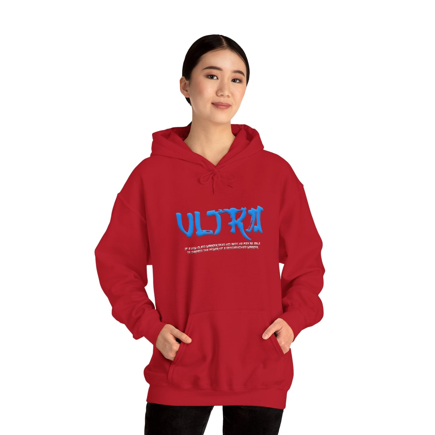 Unisex Heavy Blend™ Hooded Sweatshirt - Ultra