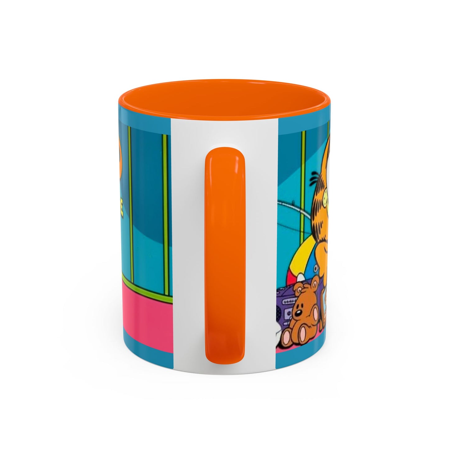 Mug de 11oz con estilos de tus personajes- (PERSONALIZABLES)