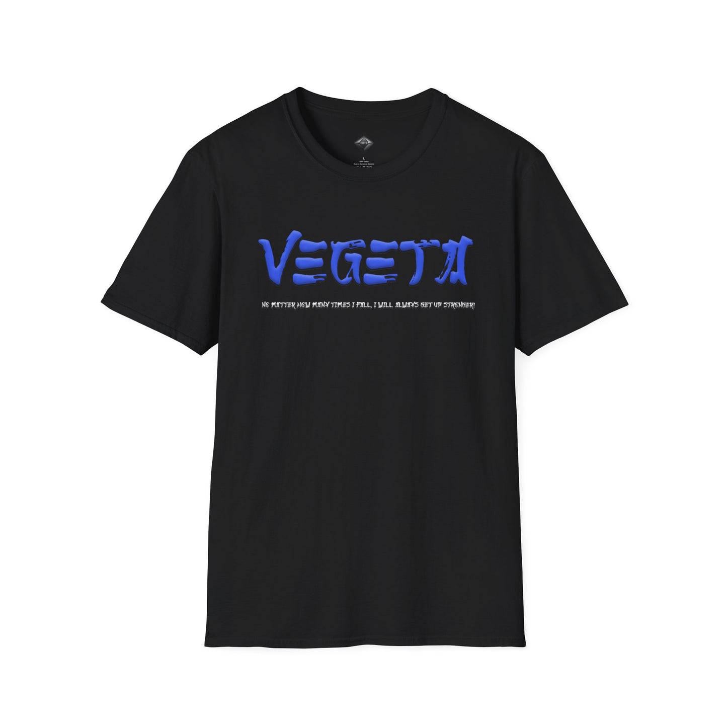 Unisex Softstyle T-Shirt - Vegeta