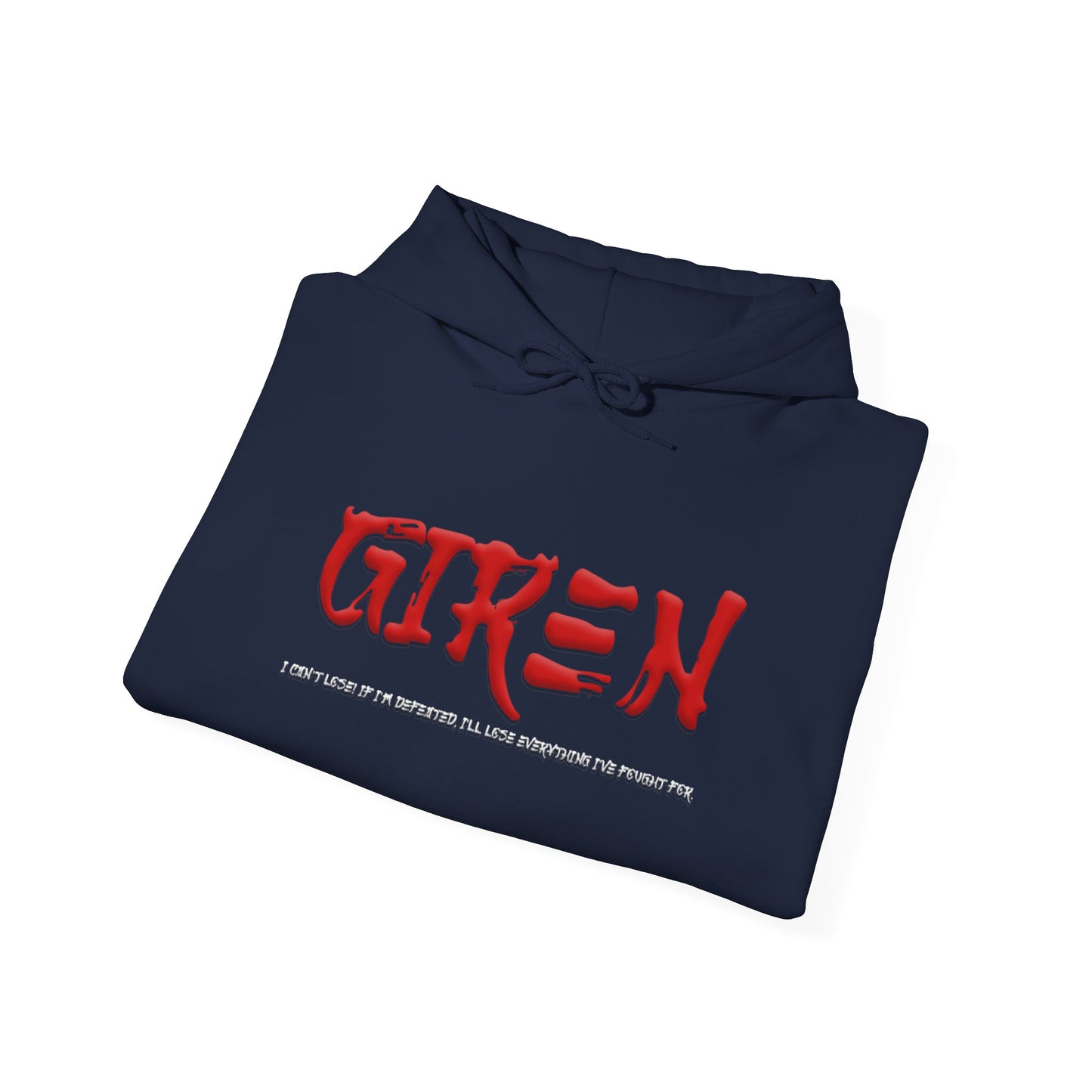 Unisex Heavy Blend™ Hooded Sweatshirt - Giren