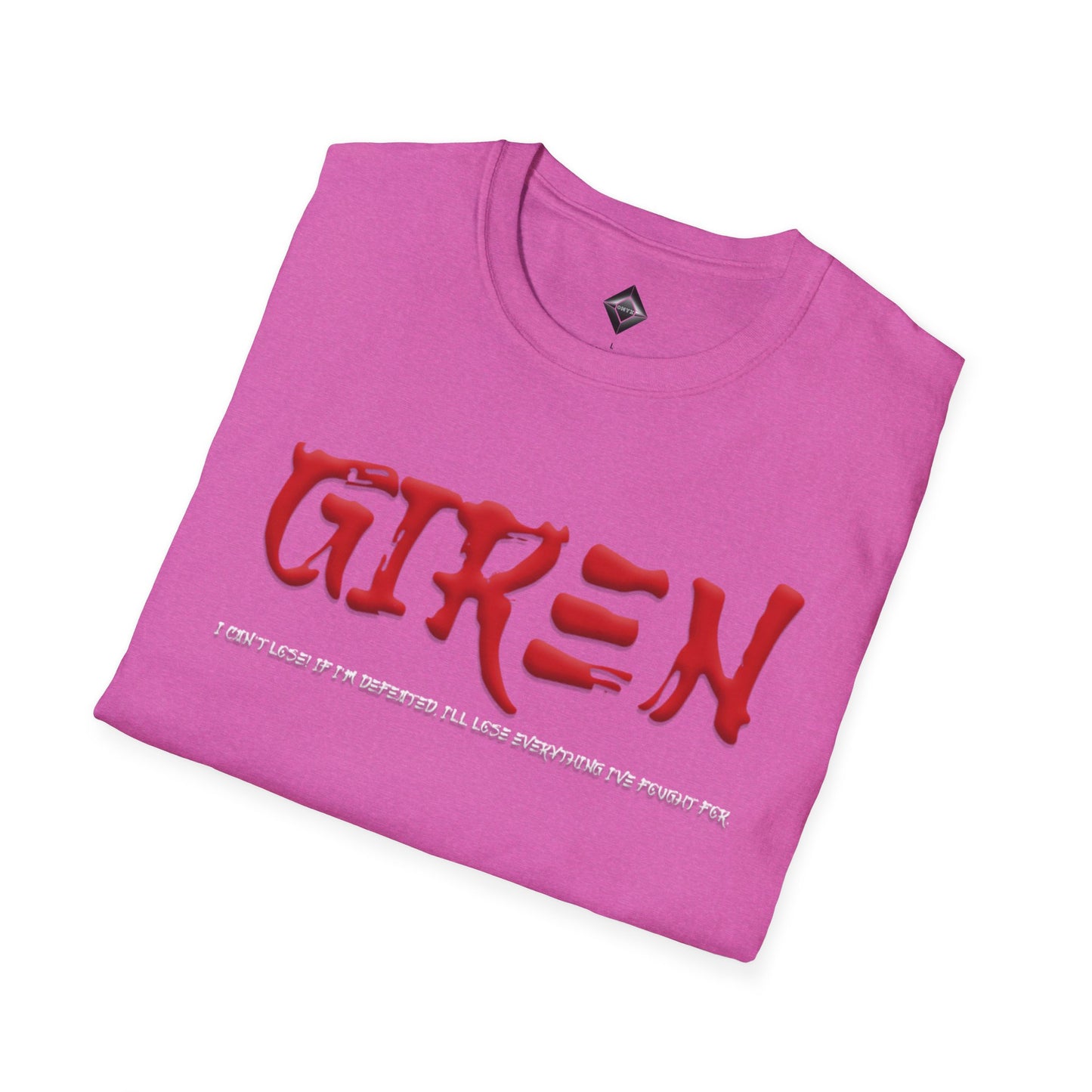 Unisex Softstyle T-Shirt - Giren