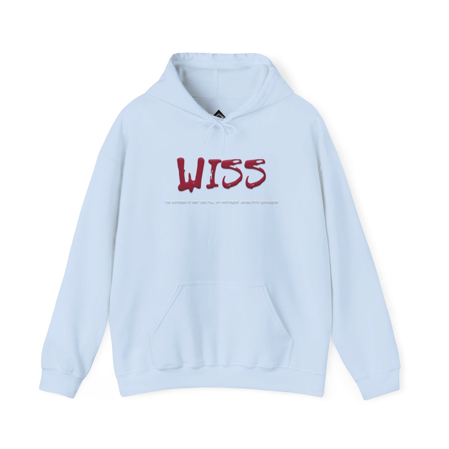 Unisex Heavy Blend™ Hooded Sweatshirt - Wiss