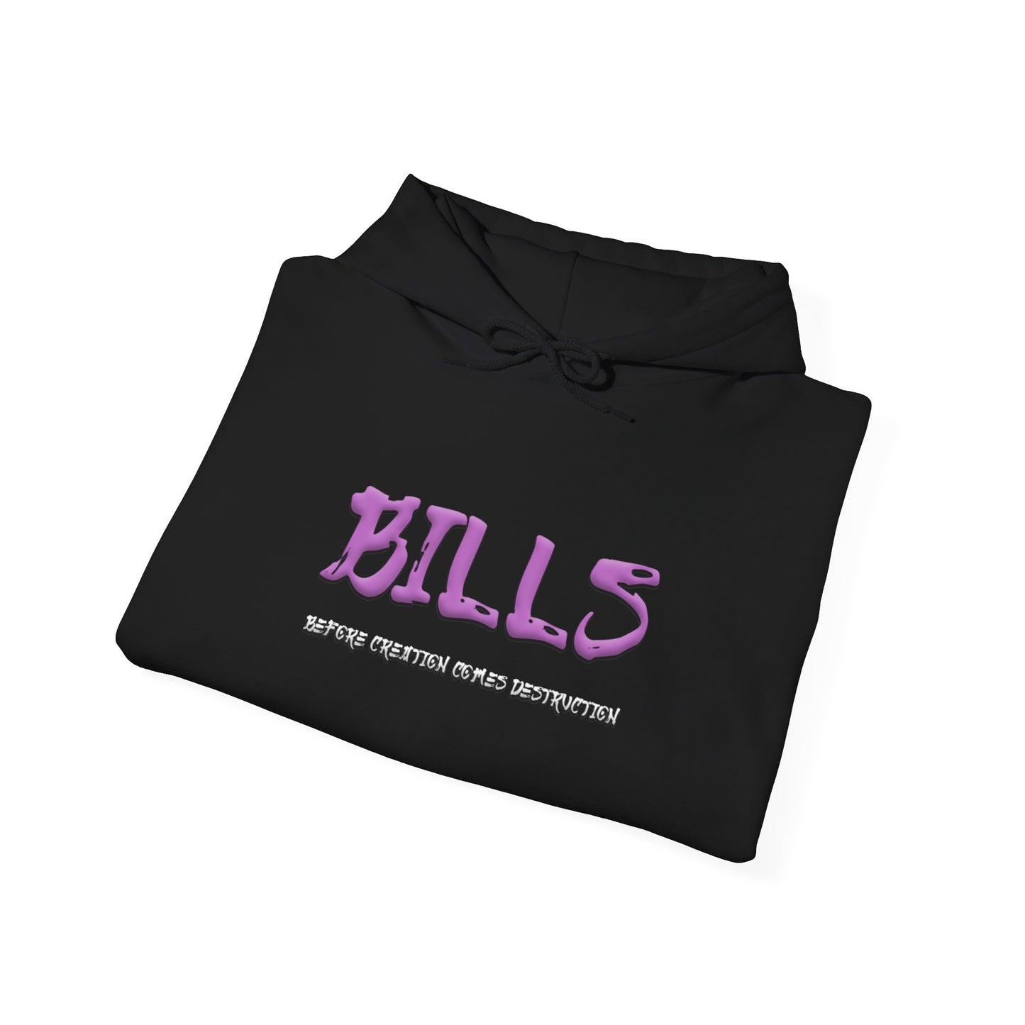 Unisex Heavy Blend™ Hooded Sweatshirt - Bills