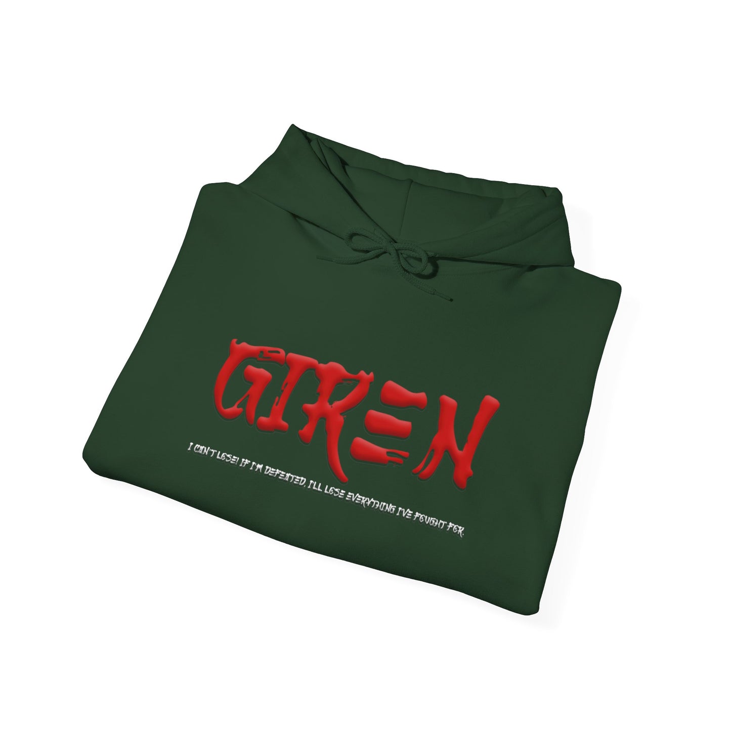 Unisex Heavy Blend™ Hooded Sweatshirt - Giren