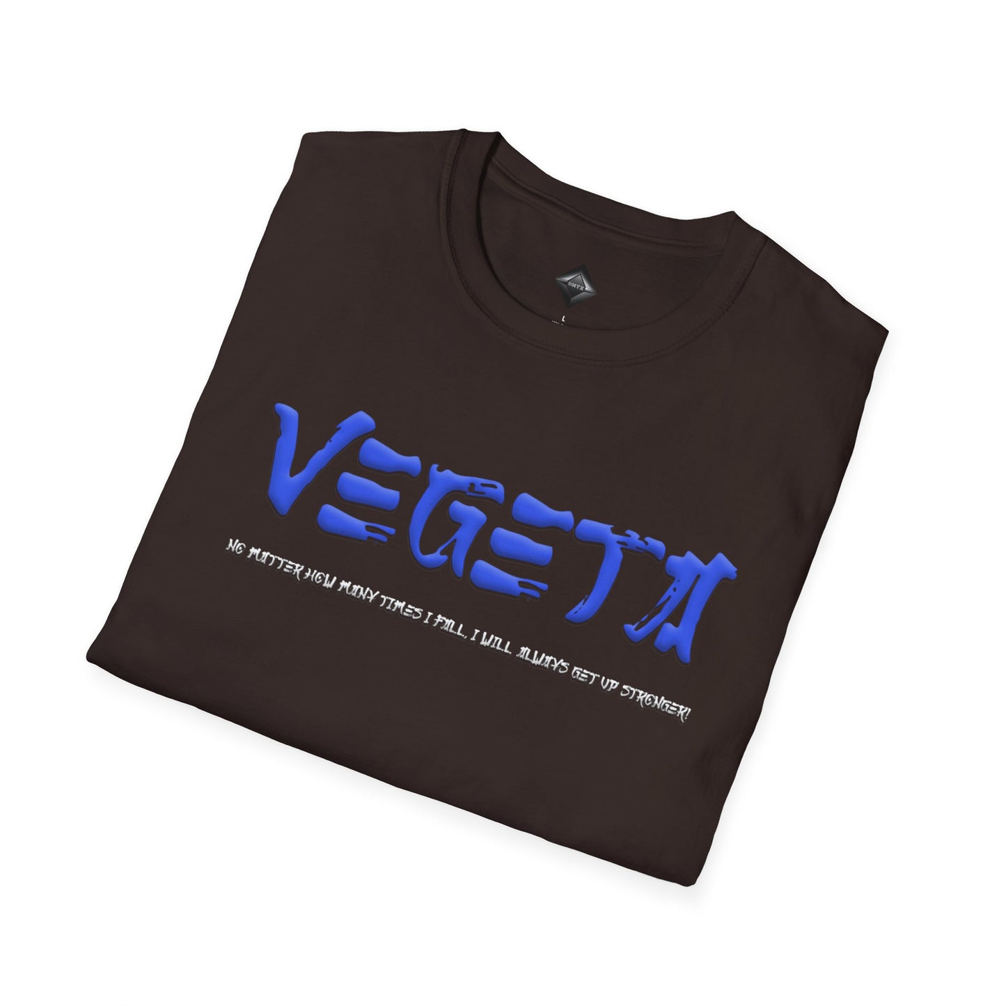 Unisex Softstyle T-Shirt - Vegeta