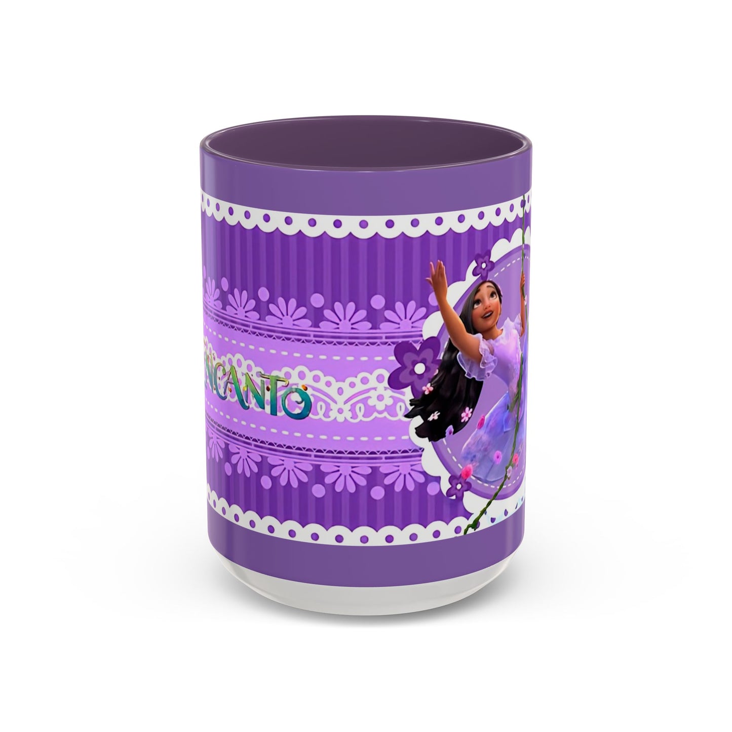 Mug de 11oz con estilos de tus personajes favoritos- (PERSONALIZABLES)