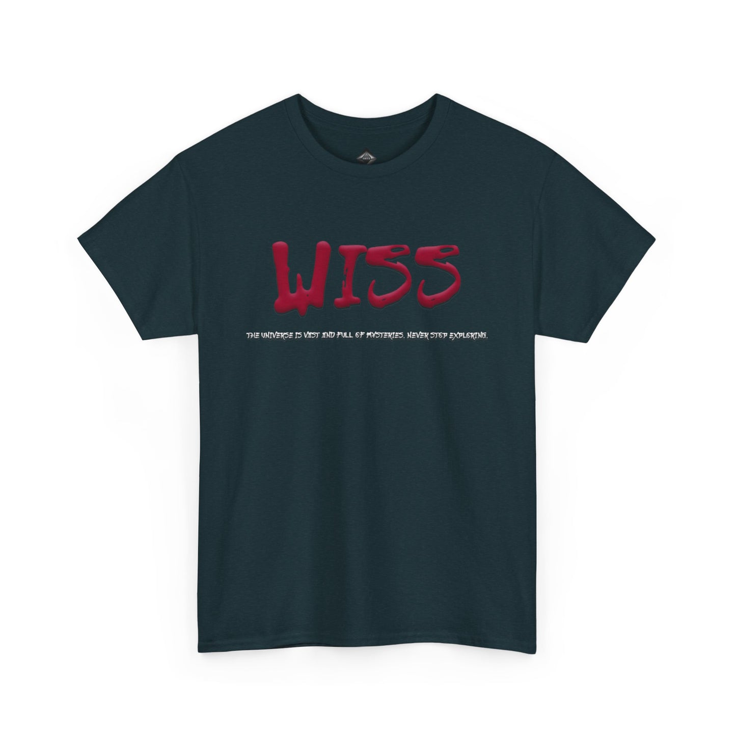Unisex Heavy Cotton Tee - Wiss