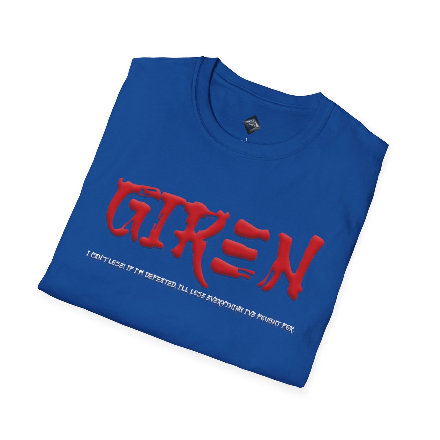 Unisex Softstyle T-Shirt - Giren