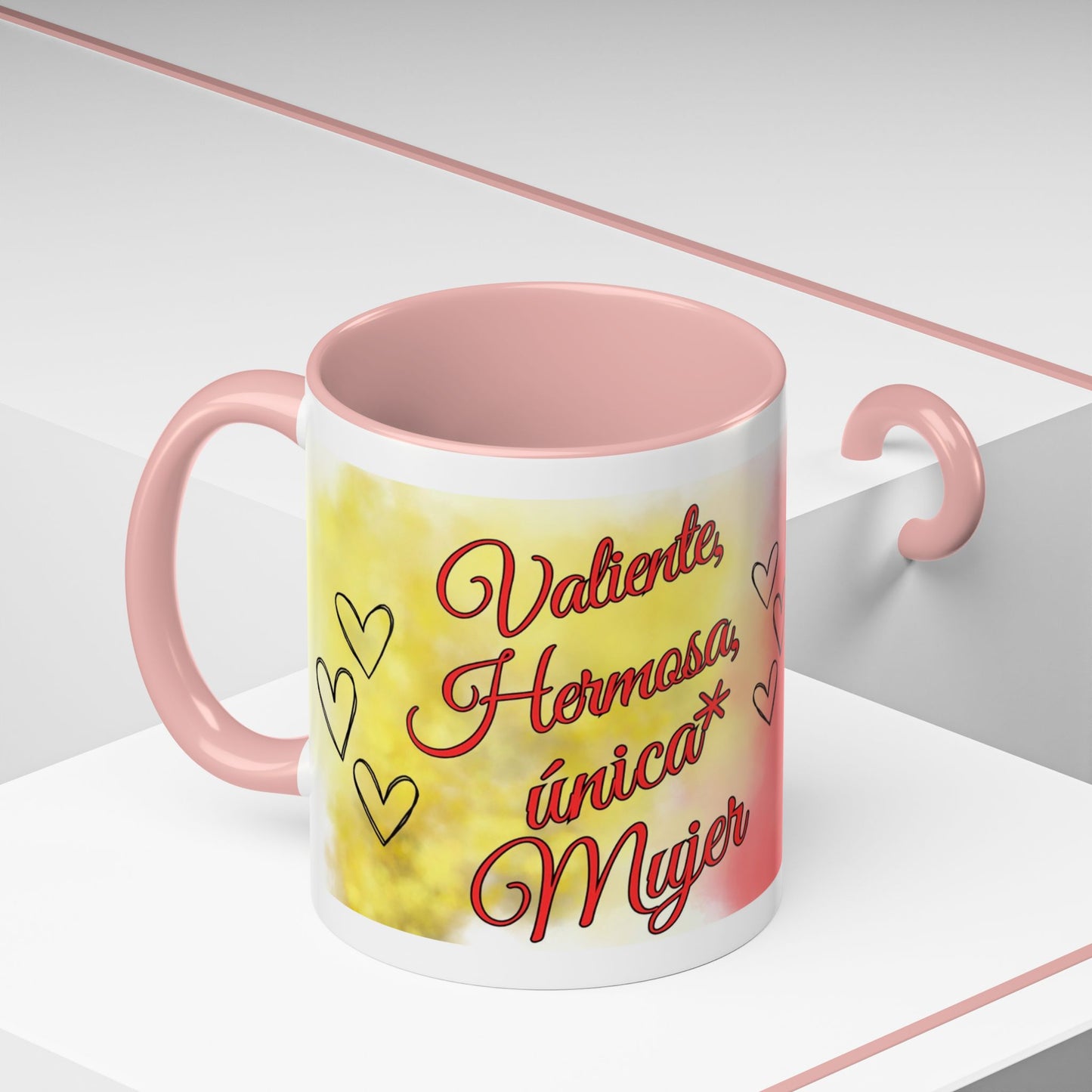 Mug de 11oz con estilos personalizados- (PERSONALIZABLES)