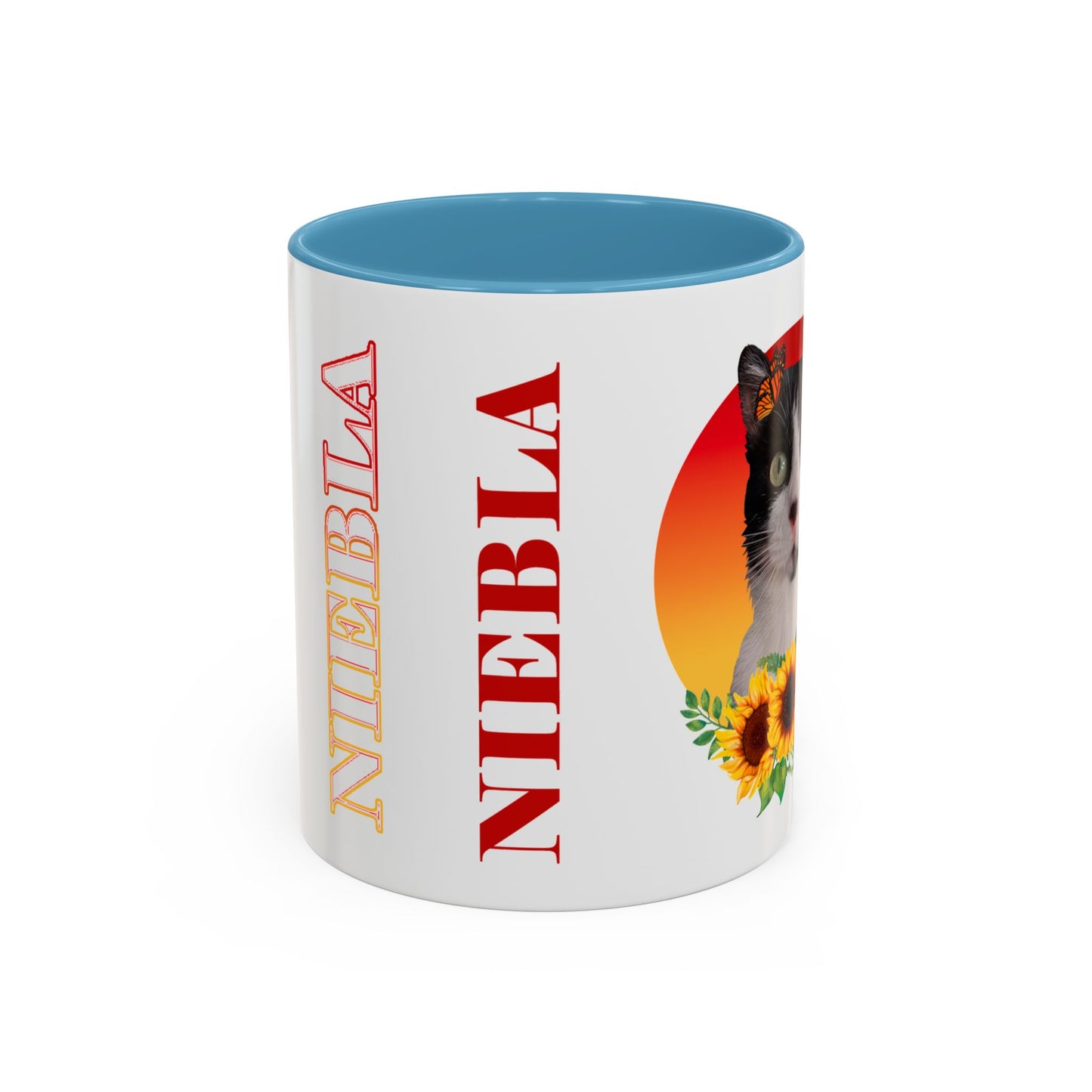 Mug de 11oz con estilos de tus mascotas - (PERSONALIZABLES)