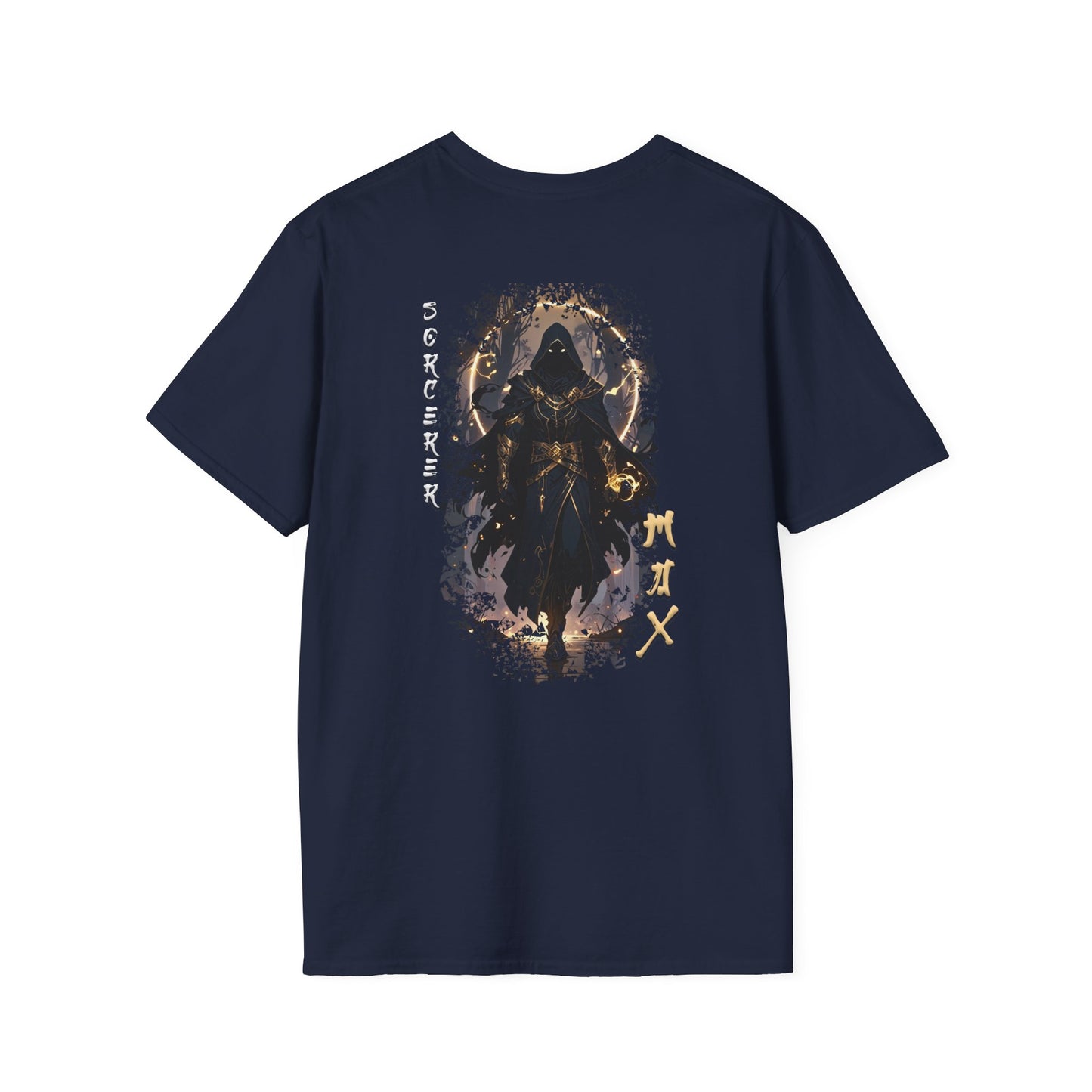 Unisex Softstyle T-Shirt - Sorcerer