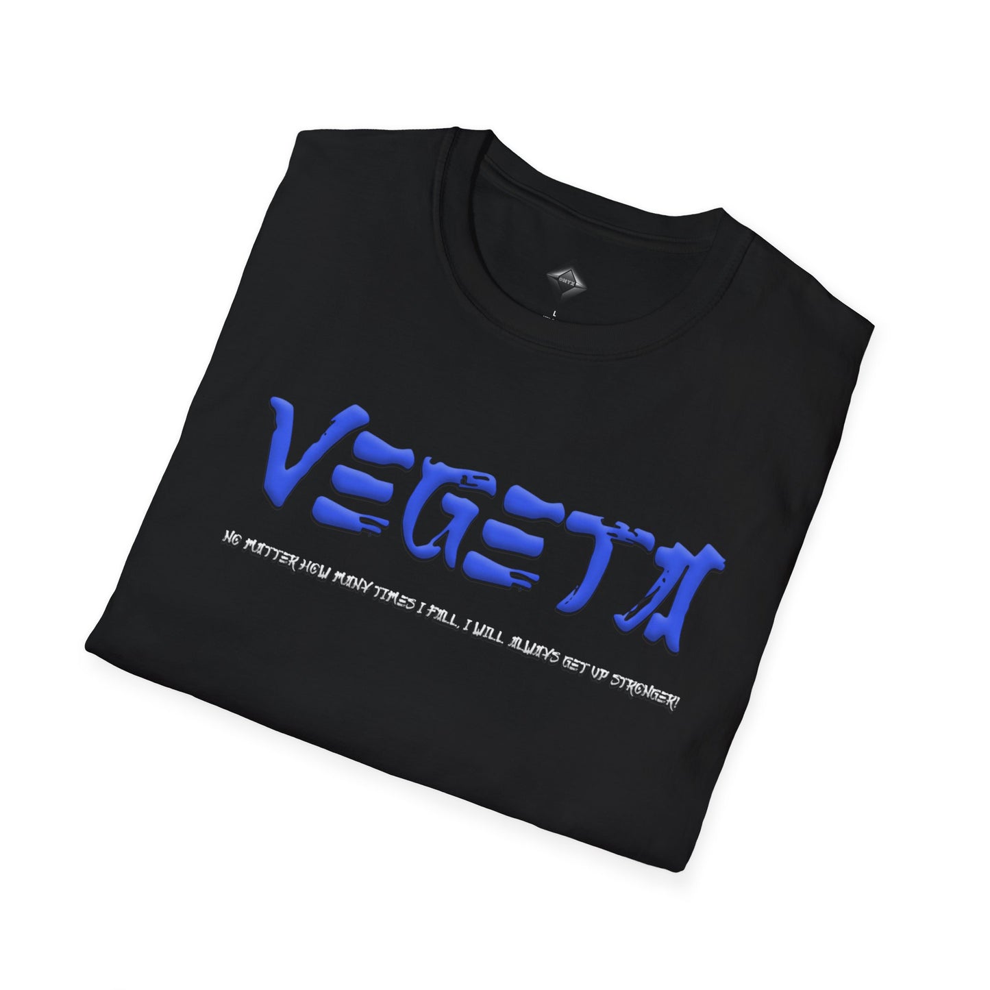 Unisex Softstyle T-Shirt - Vegeta