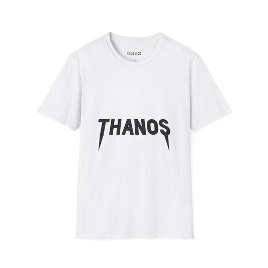 Unisex Softstyle T-Shirt - Thanos