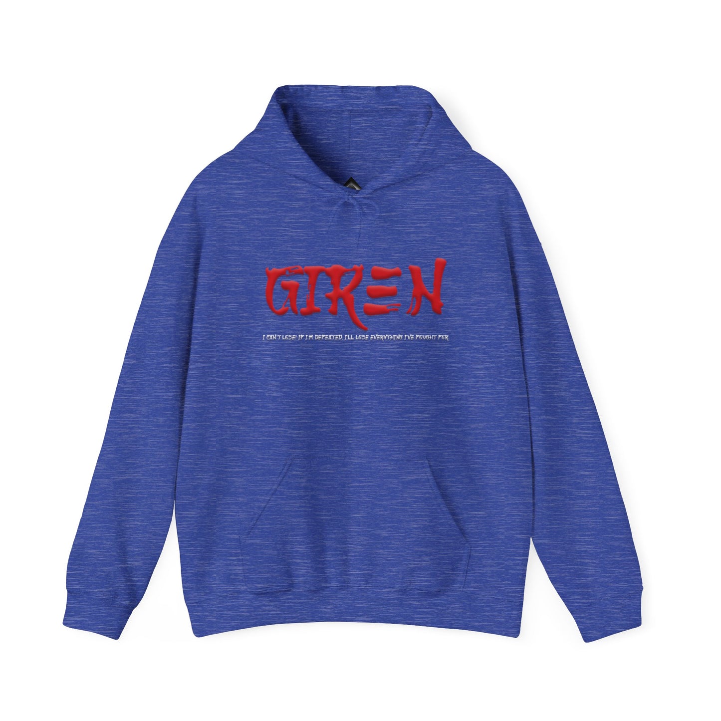 Unisex Heavy Blend™ Hooded Sweatshirt - Giren