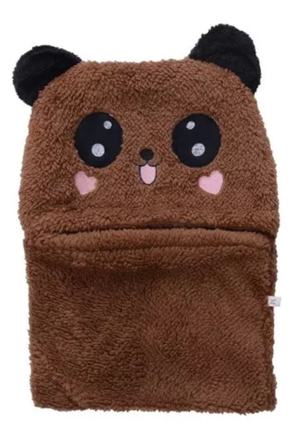 Gorro-Bufanda Infantil para niños y niñas