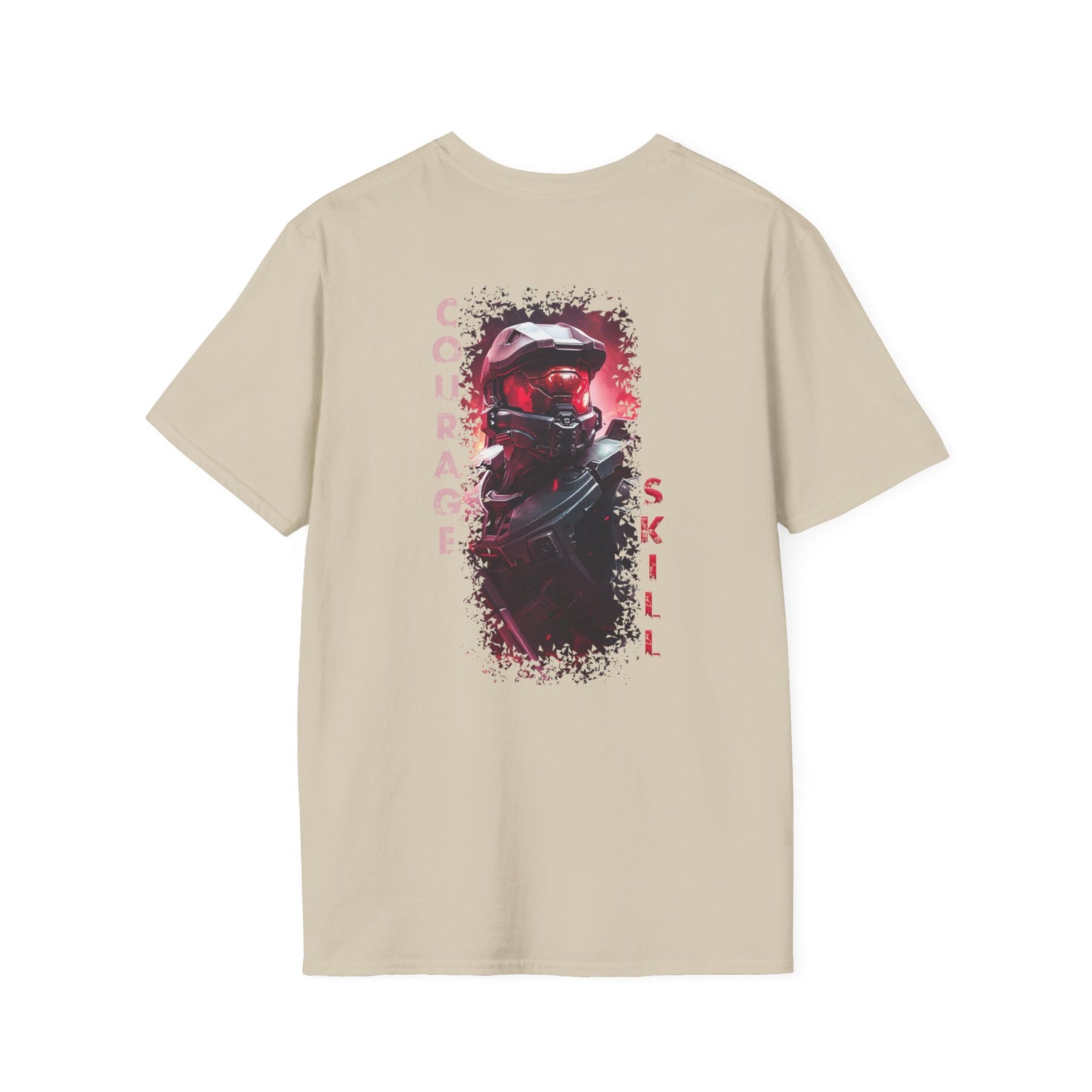 Unisex Softstyle T-Shirt - Master