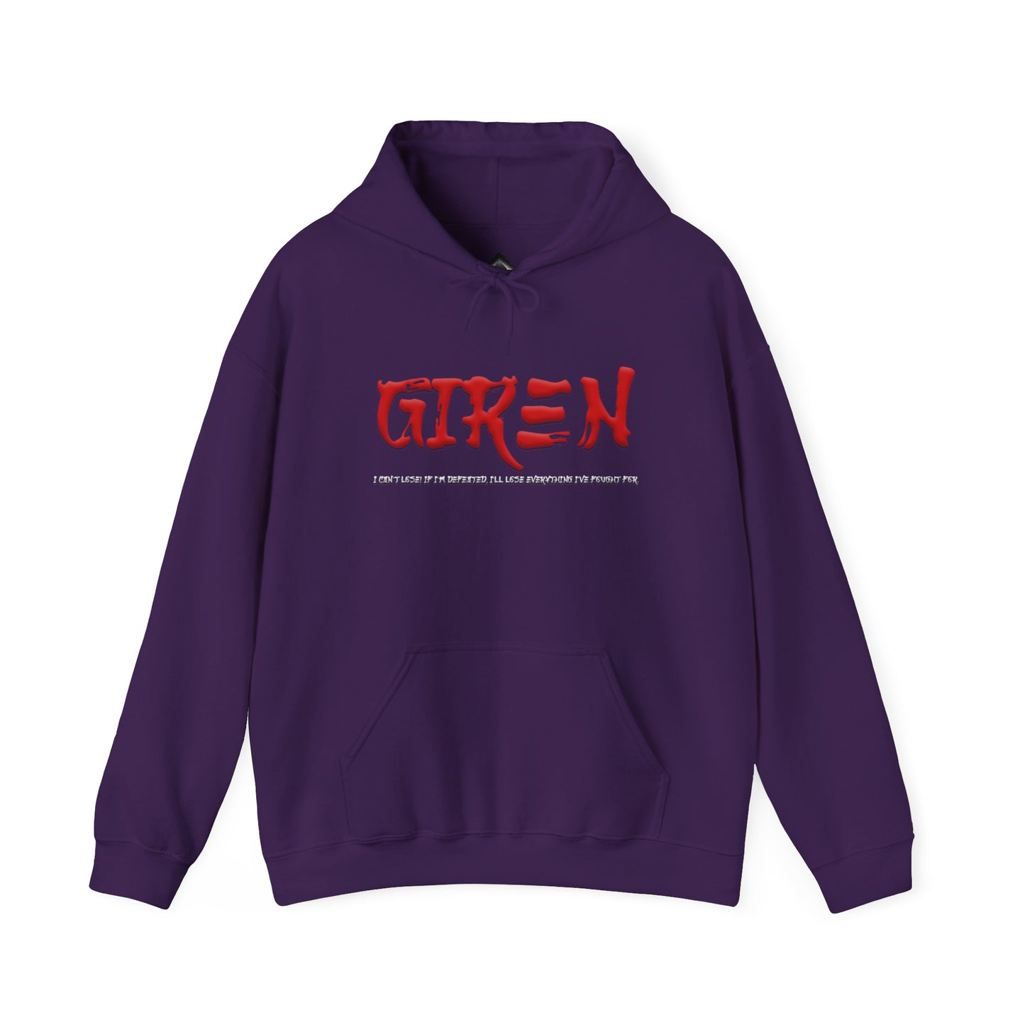 Unisex Heavy Blend™ Hooded Sweatshirt - Giren