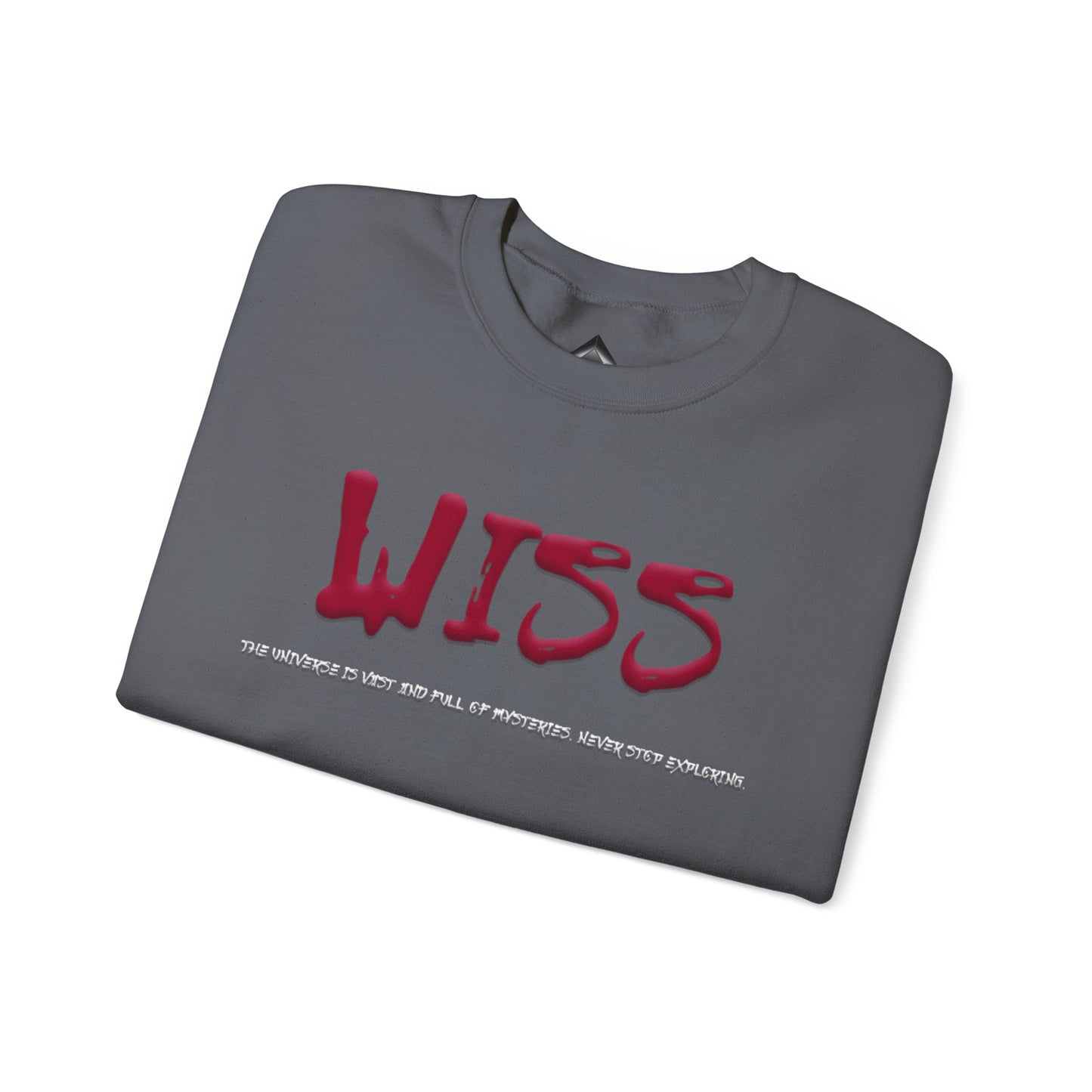 Unisex Heavy Blend™ Crewneck Sweatshirt - Wiss