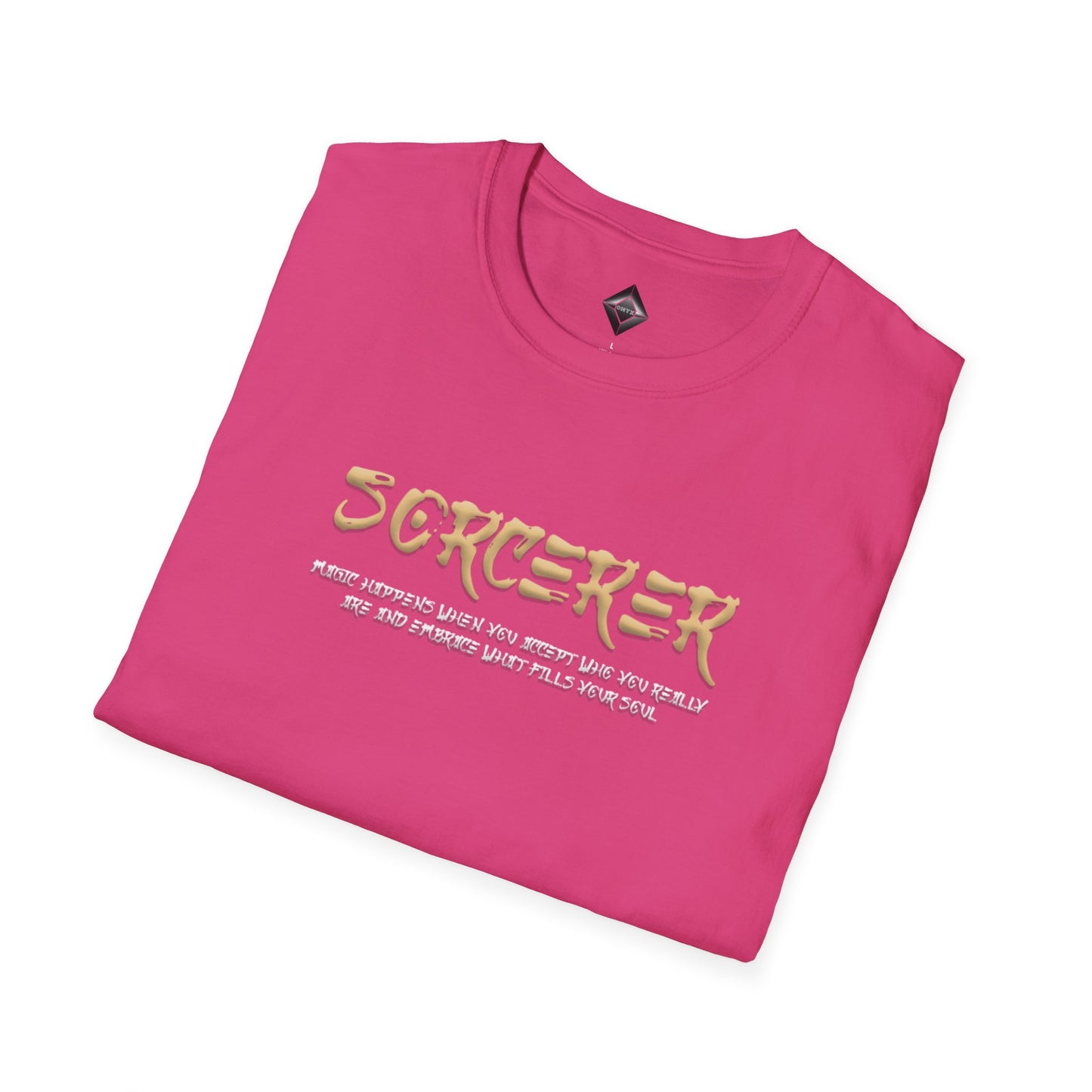 Unisex Softstyle T-Shirt - Sorcerer