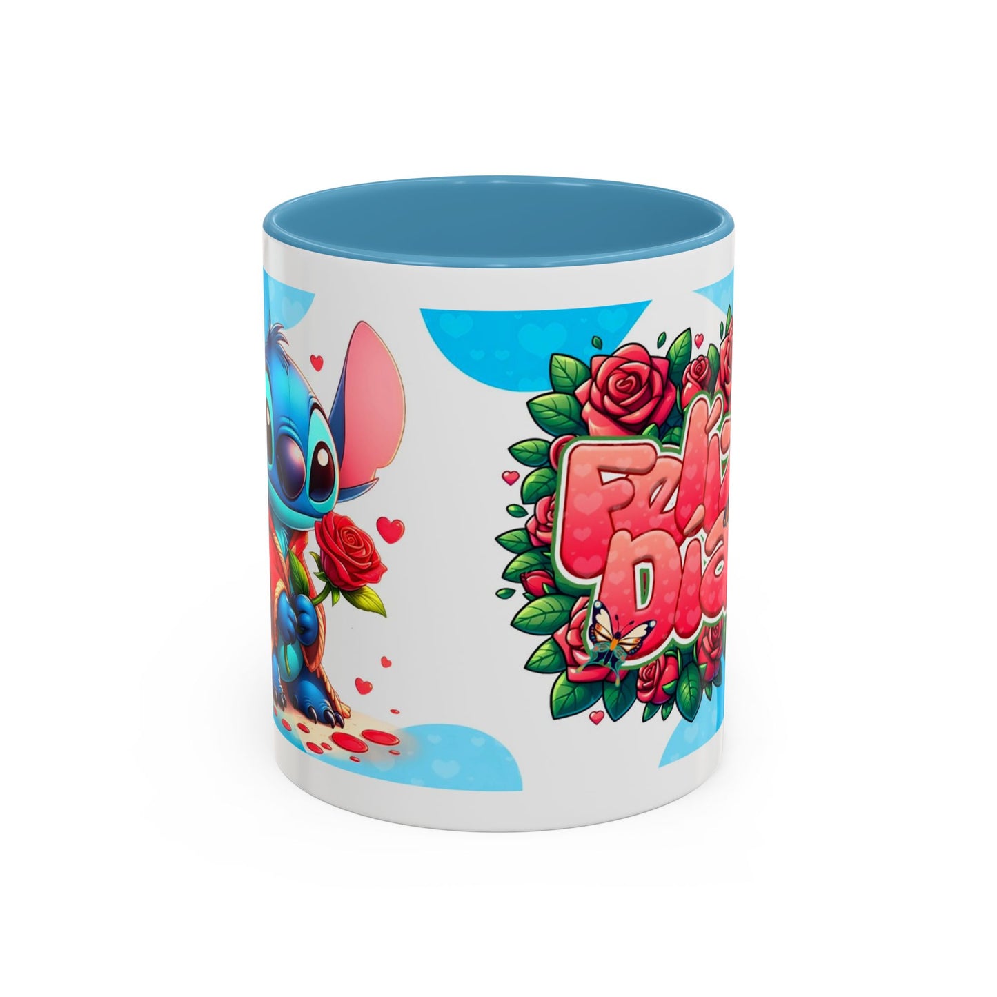 Mug de 11oz con tus mensajes favoritos - (PERSONALIZABLES)