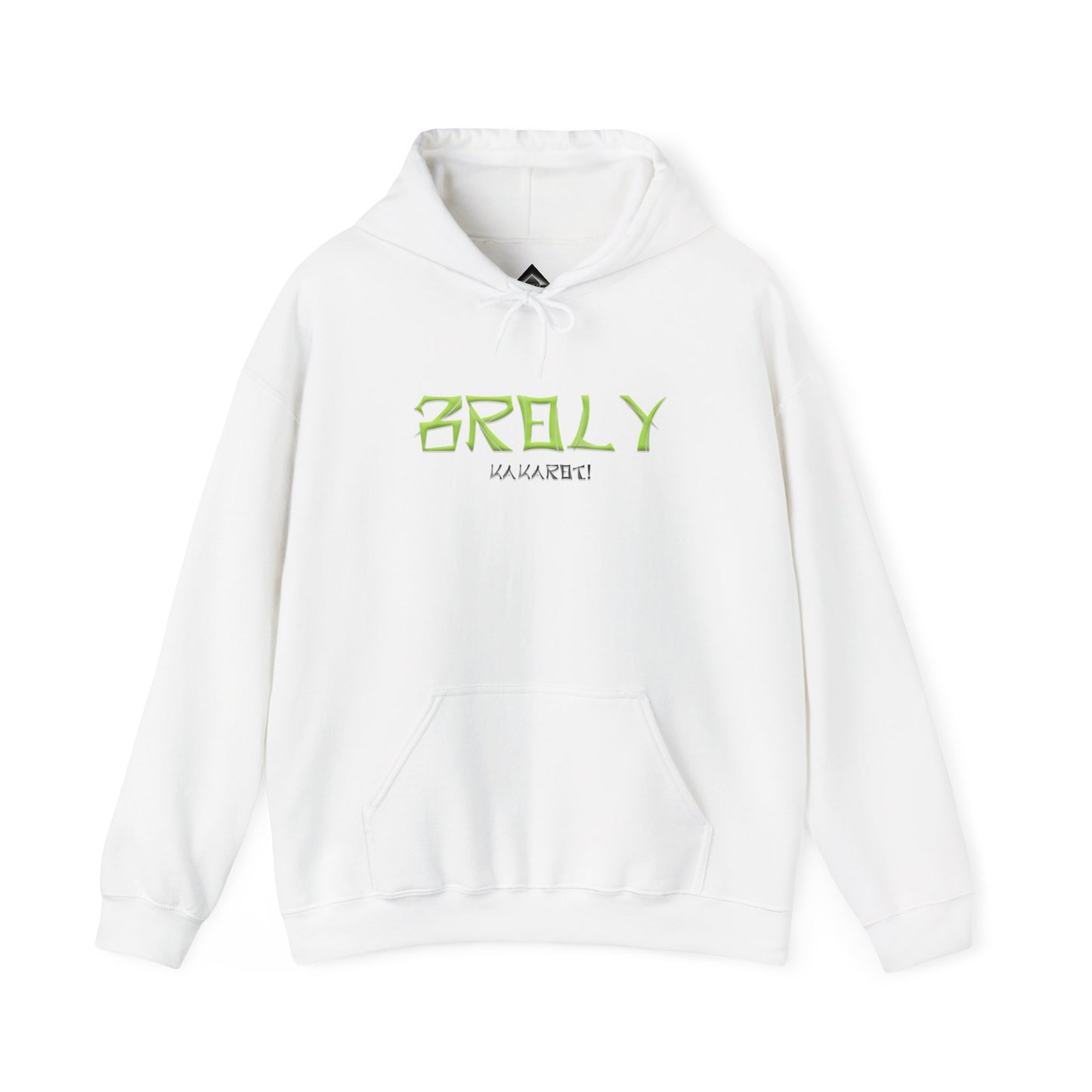 Unisex Heavy Blend™ Hooded Sweatshirt - Broly