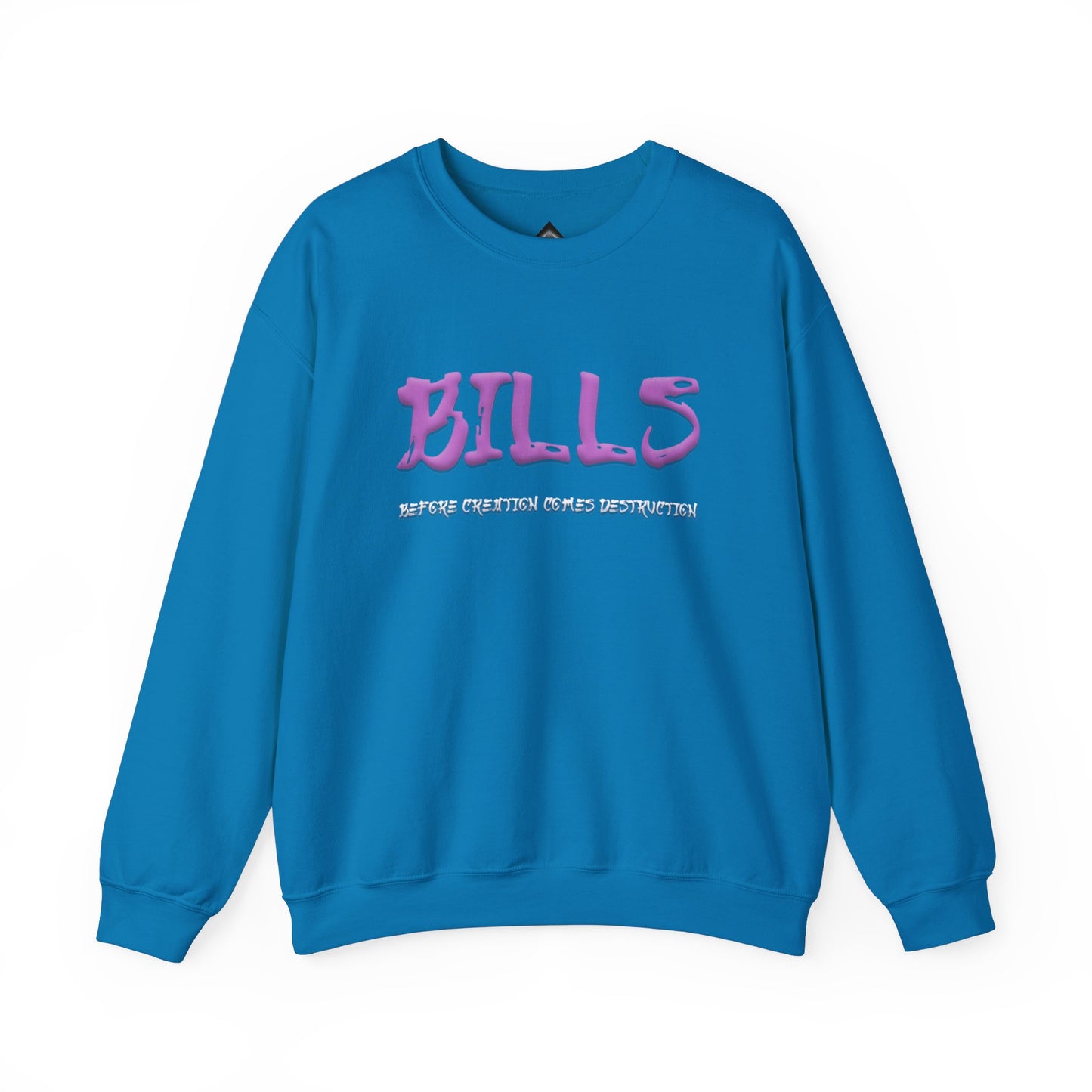 Unisex Heavy Blend™ Crewneck Sweatshirt - Bills