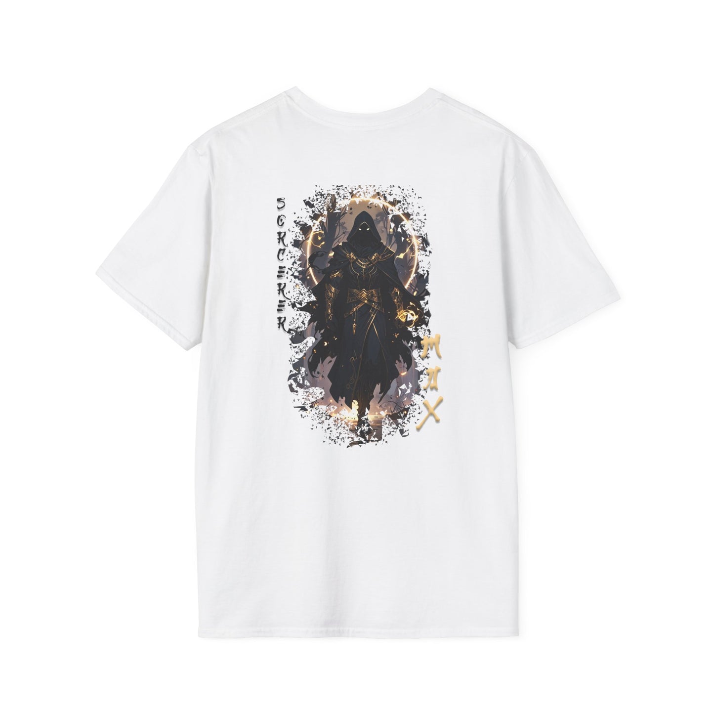 Unisex Softstyle T-Shirt - Sorcerer